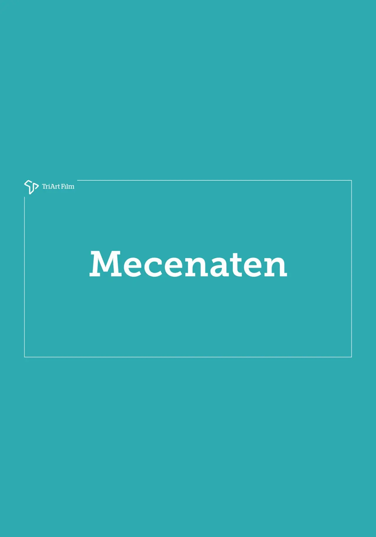 Постер к фильму "Mecenaten"