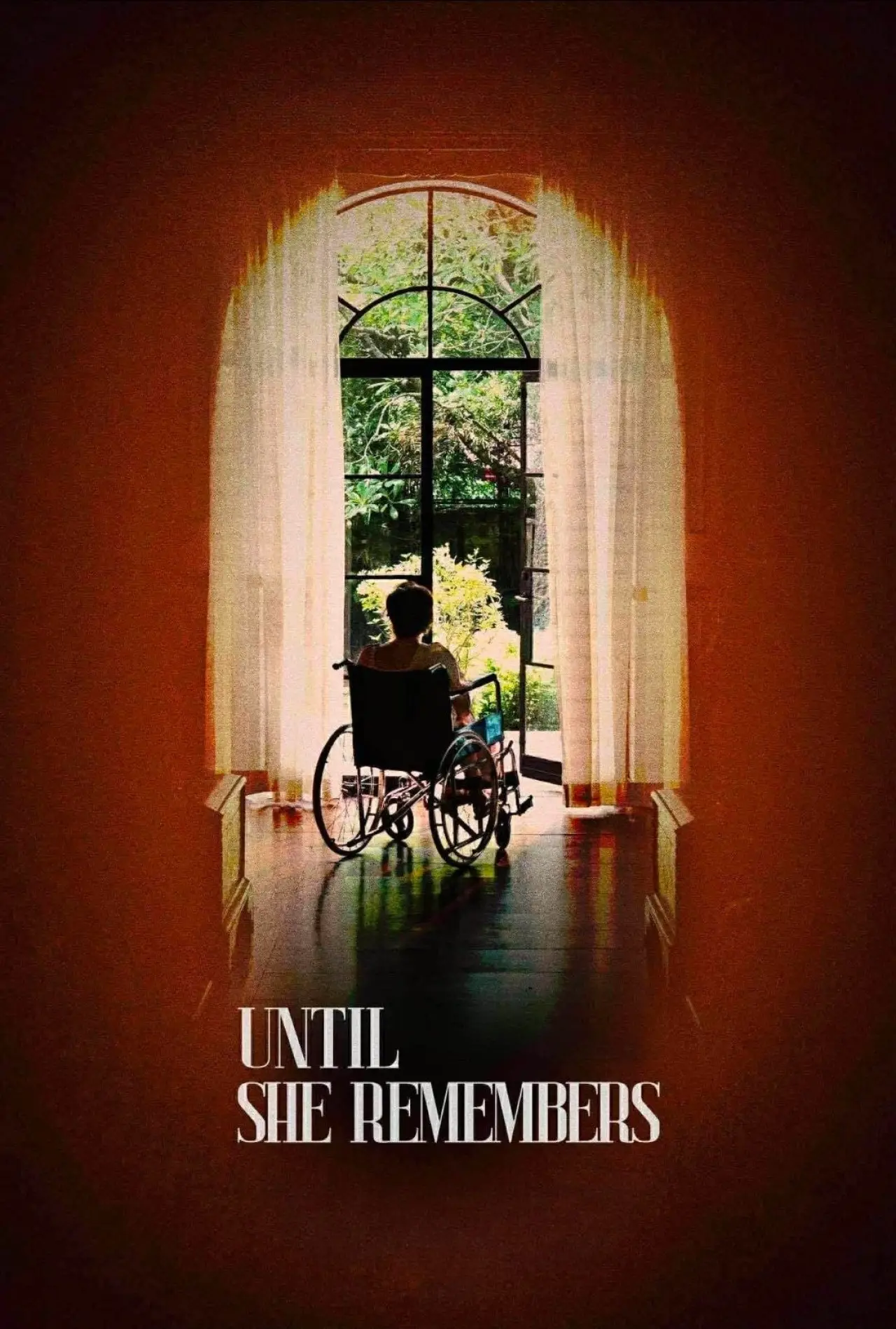 Постер к фильму "Until She Remembers"
