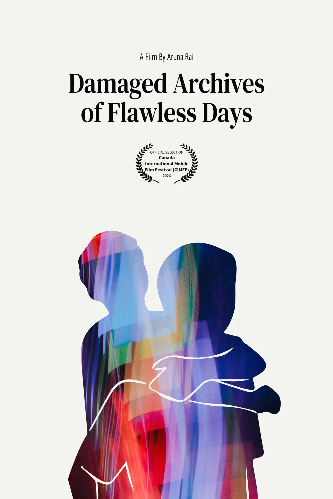 Постер к фильму "Damaged Archives of Flawless Days"