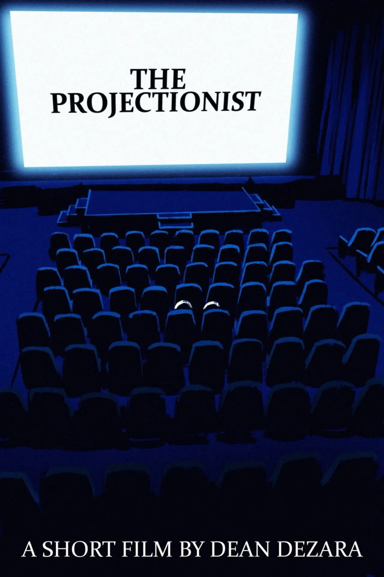 Постер к фильму "The Projectionist"