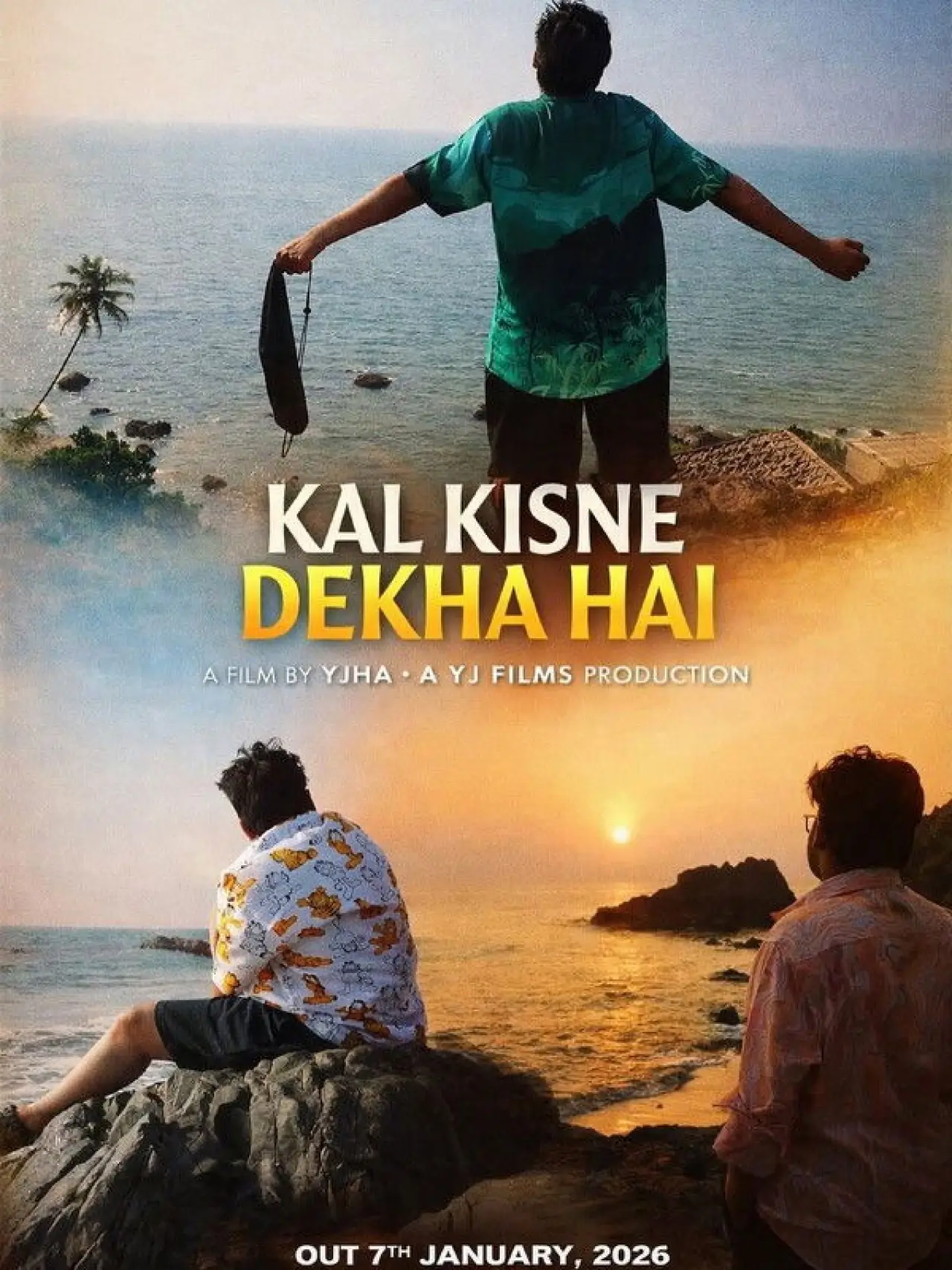 Постер к фильму "Kal Kisne Dekha Hai"