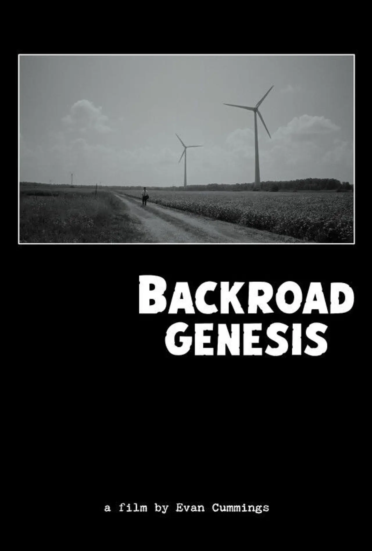 Постер к фильму "Backroad Genesis"
