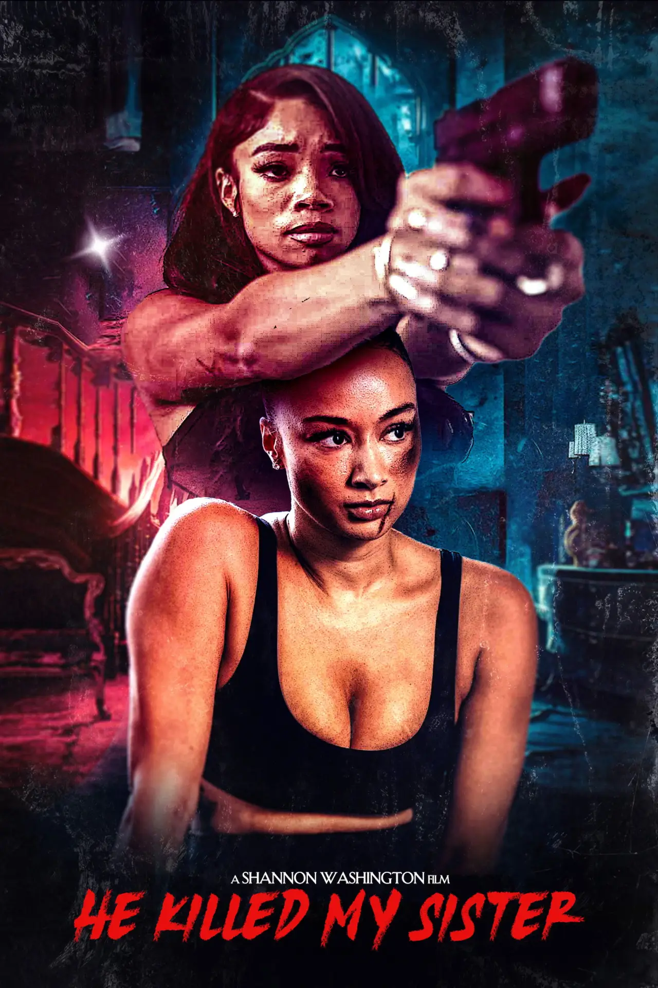 Постер к фильму "He Killed My Sister"