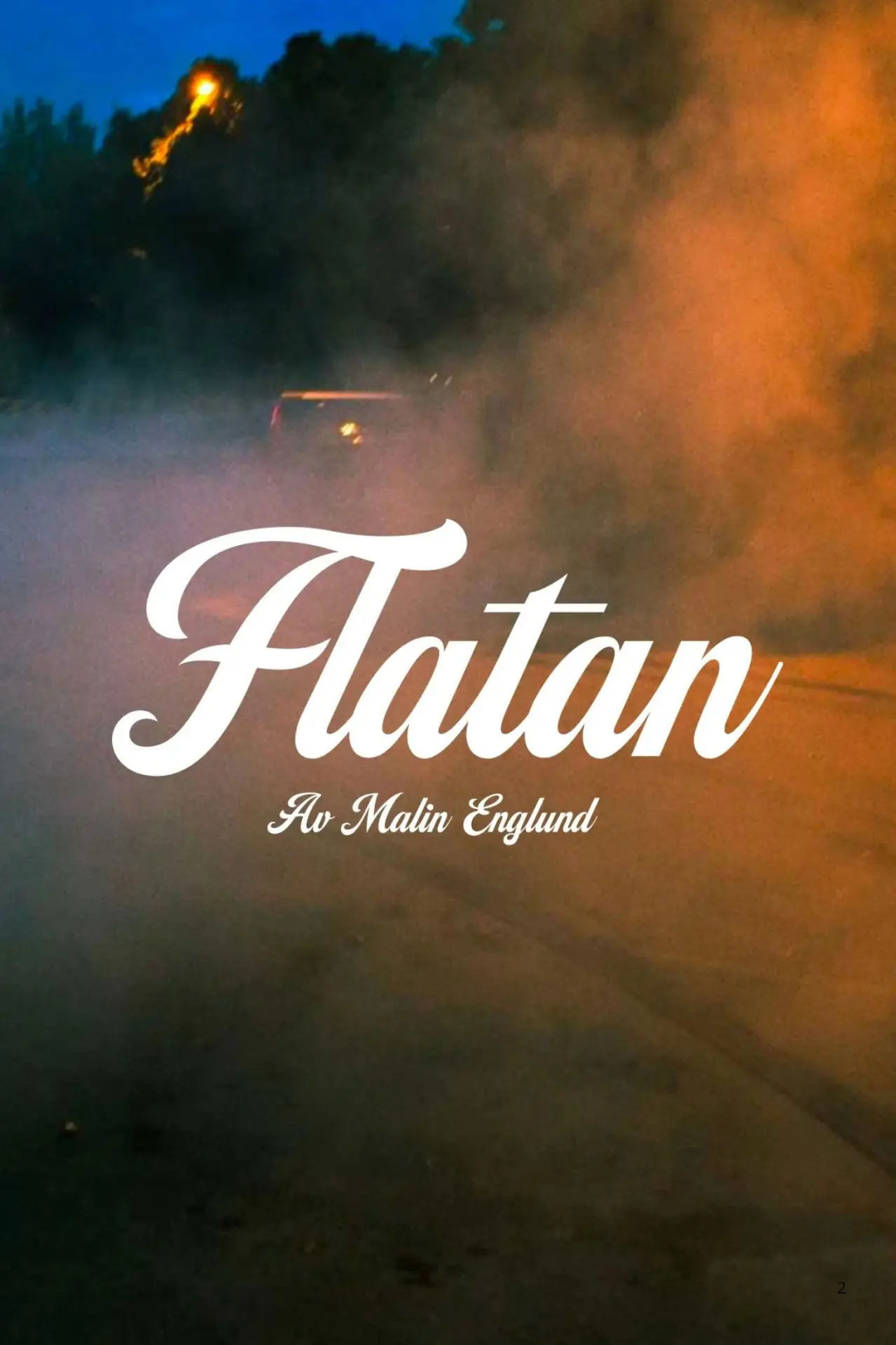 Постер к фильму "Flatan"