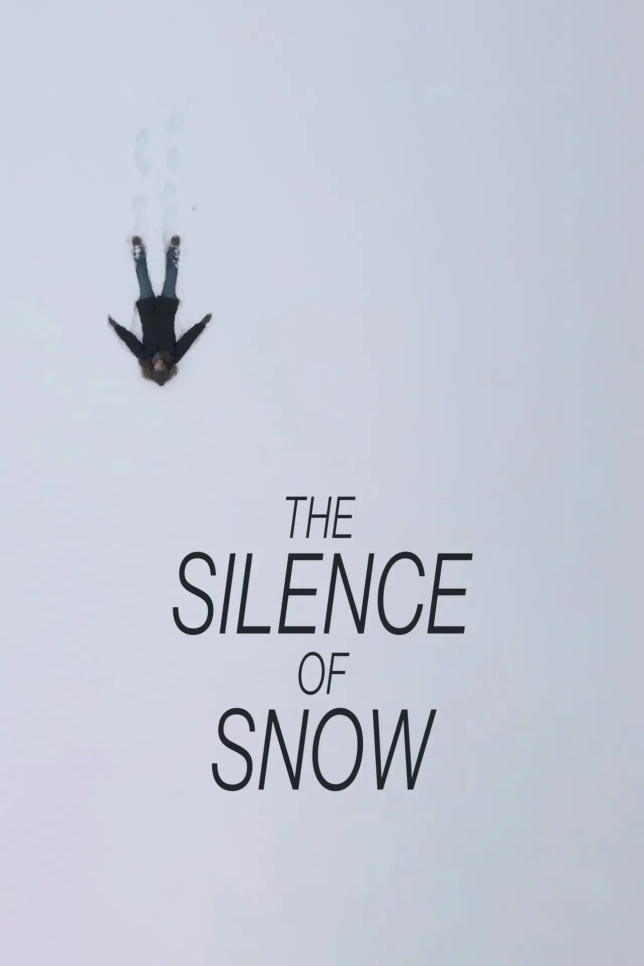 Постер к фильму "Tyst faller snön"