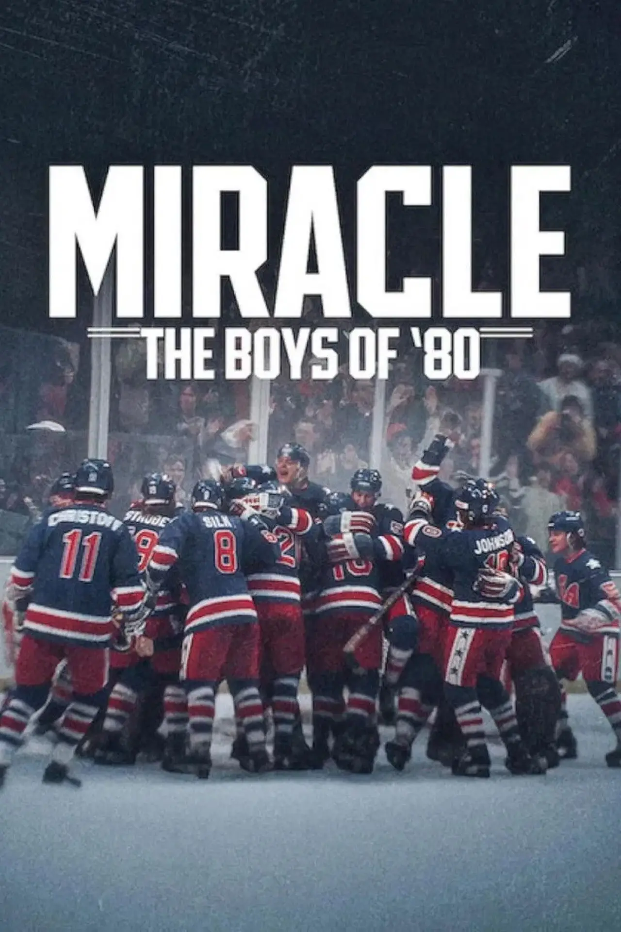 Постер к фильму "Miracle: The Boys of 