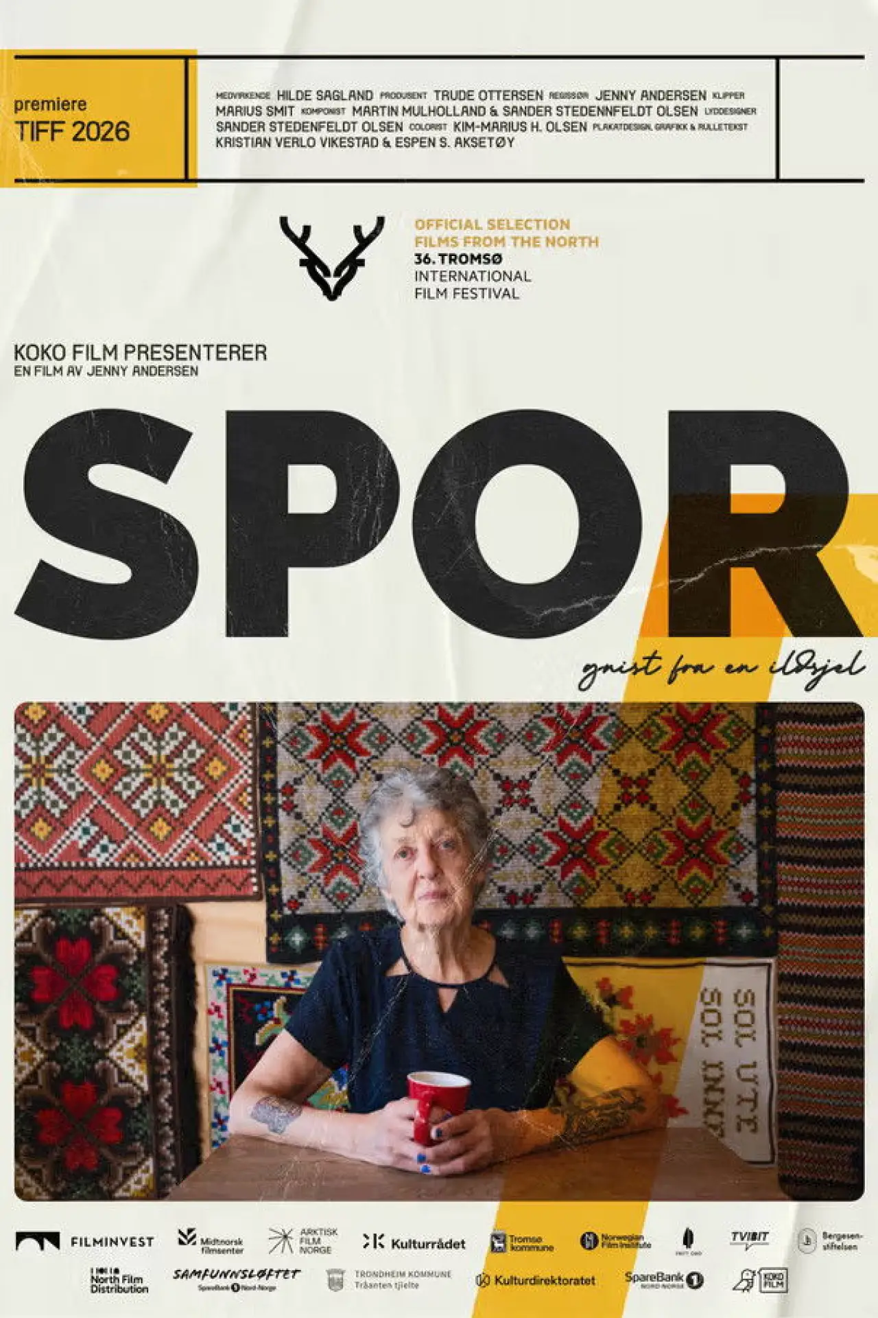 Постер к фильму "Spor"