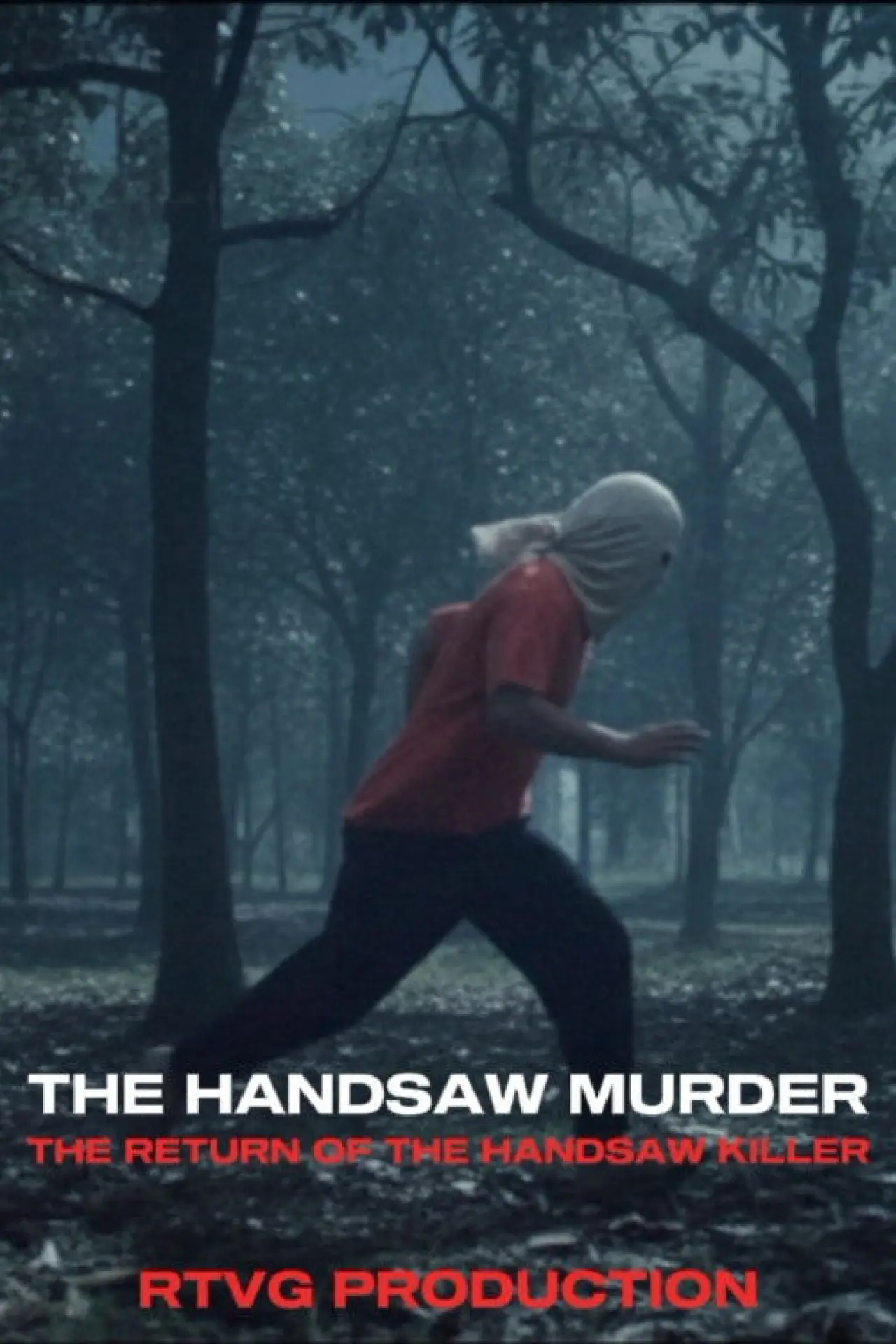 Постер к фильму "The handsaw murder the return of the handsaw killer"