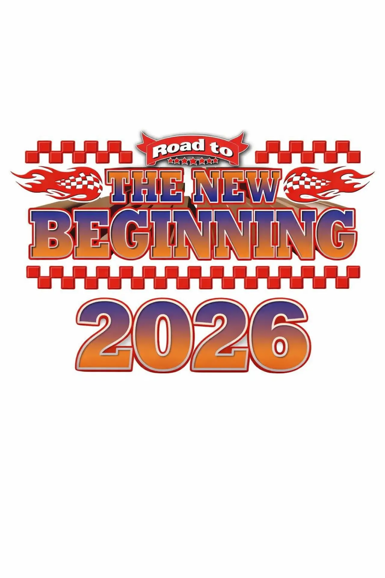 Постер к фильму "NJPW Road to The New Beginning 2026 - Day 8"