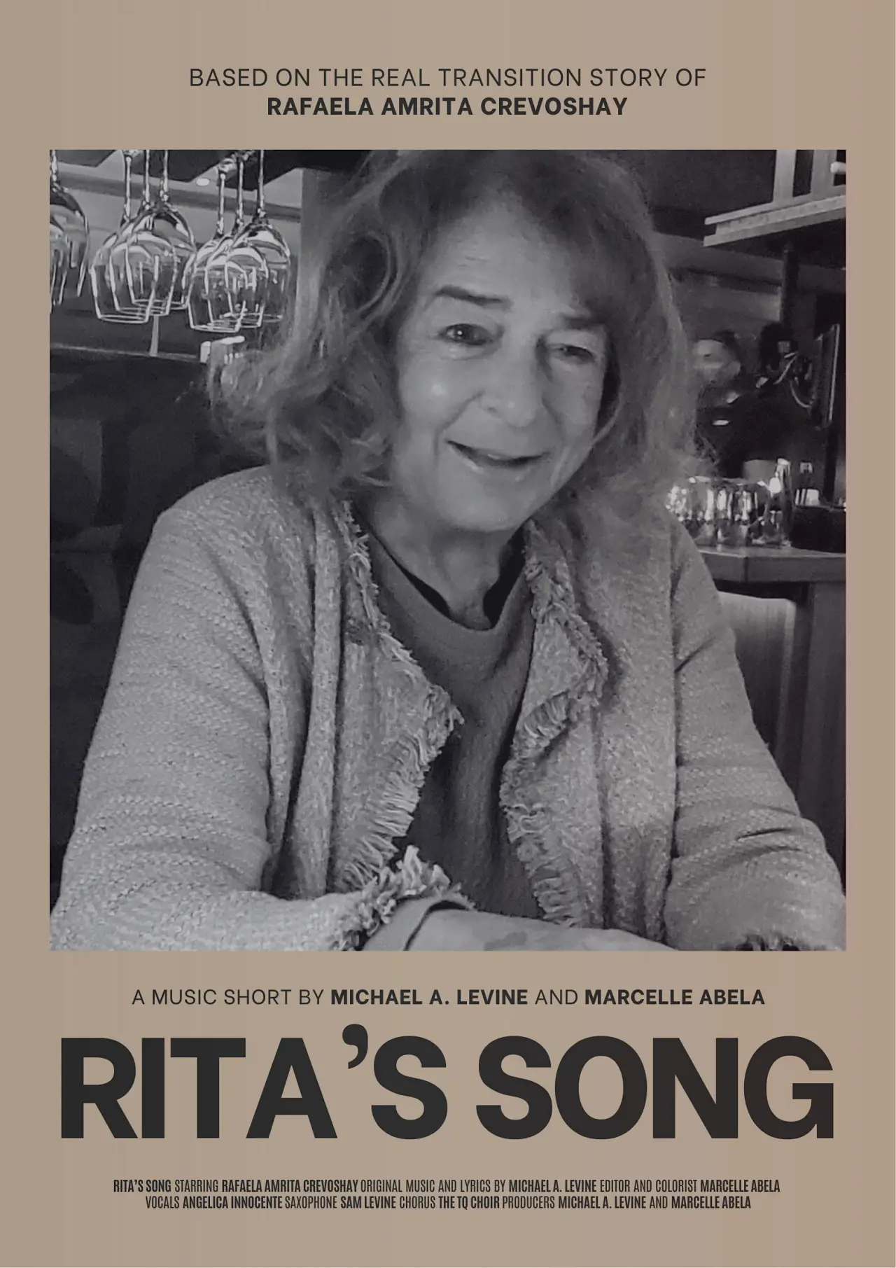Постер к фильму "Rita