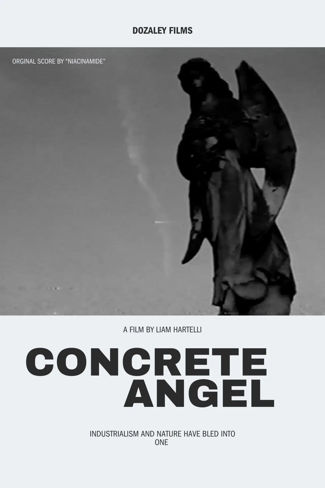 Постер к фильму "Concrete Angel"