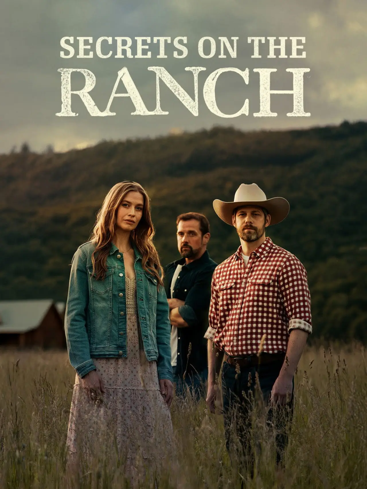 Постер к фильму "Secrets on the Ranch"