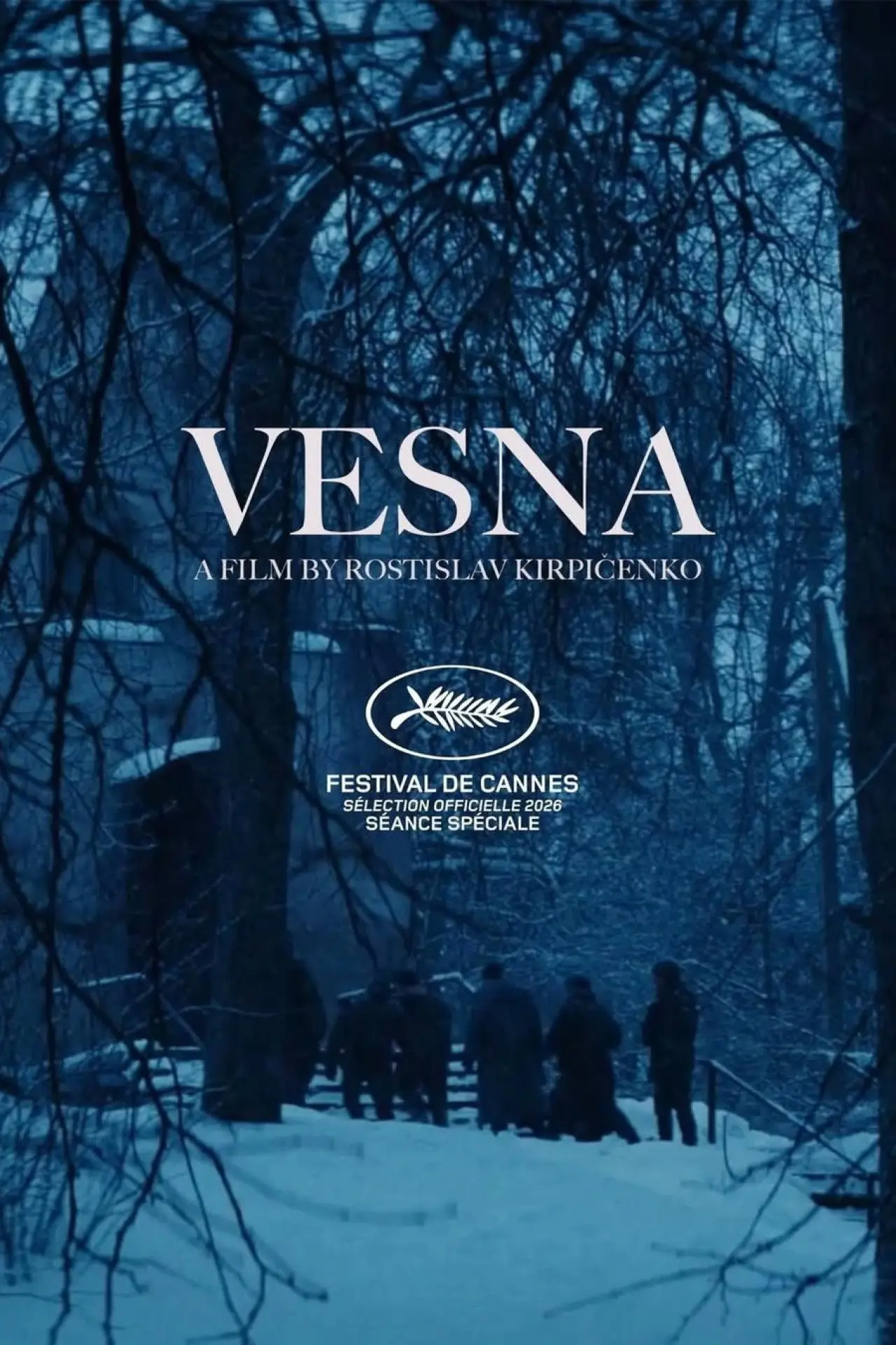 Постер к фильму "Vesna"