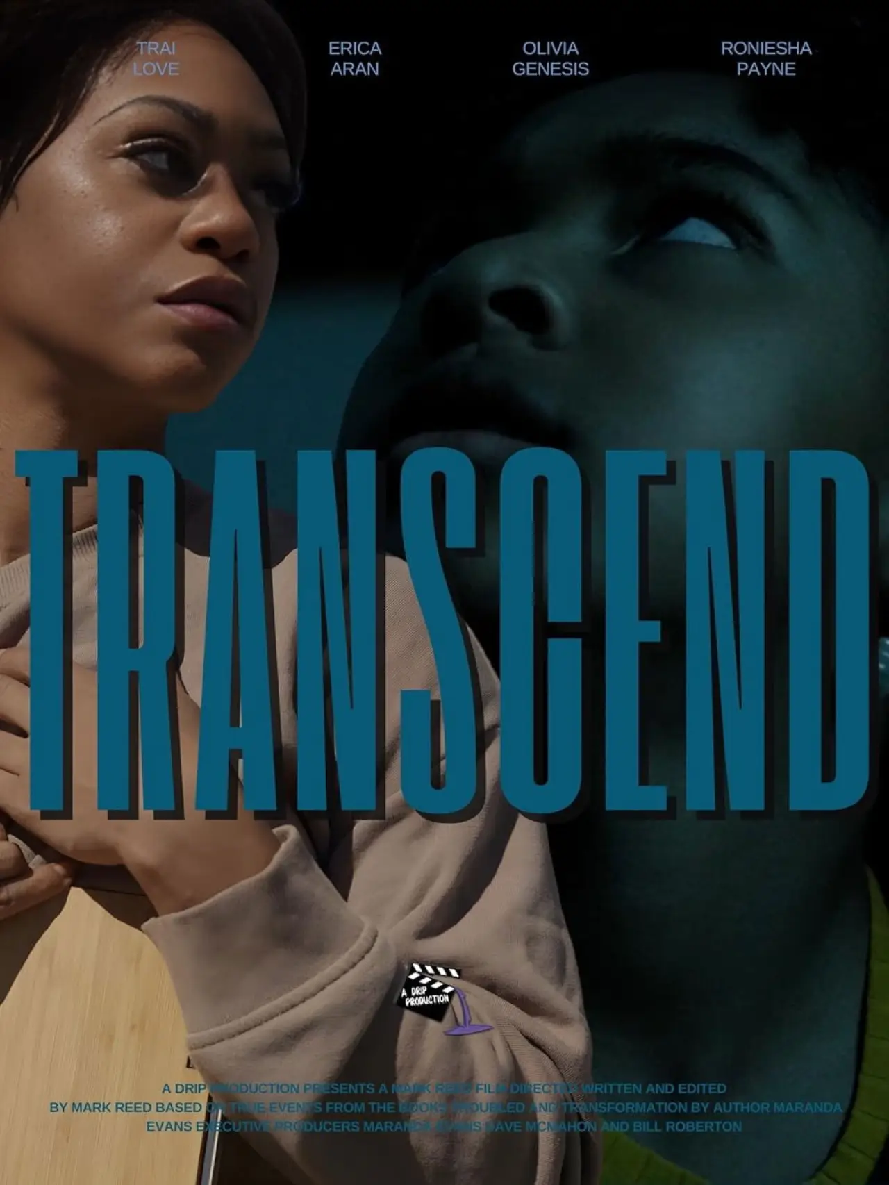 Постер к фильму "Transcend"