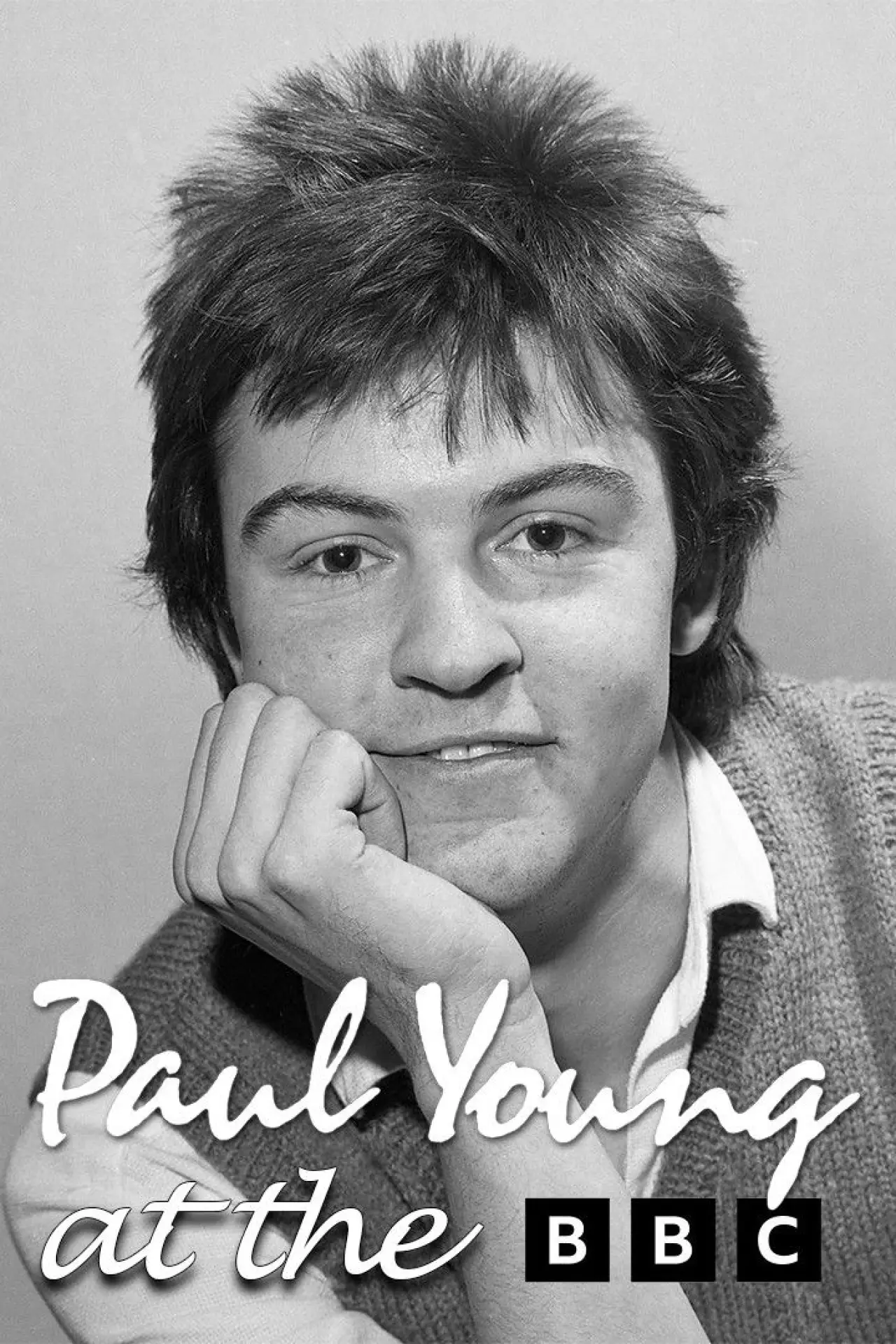 Постер к фильму "Paul Young at the BBC"