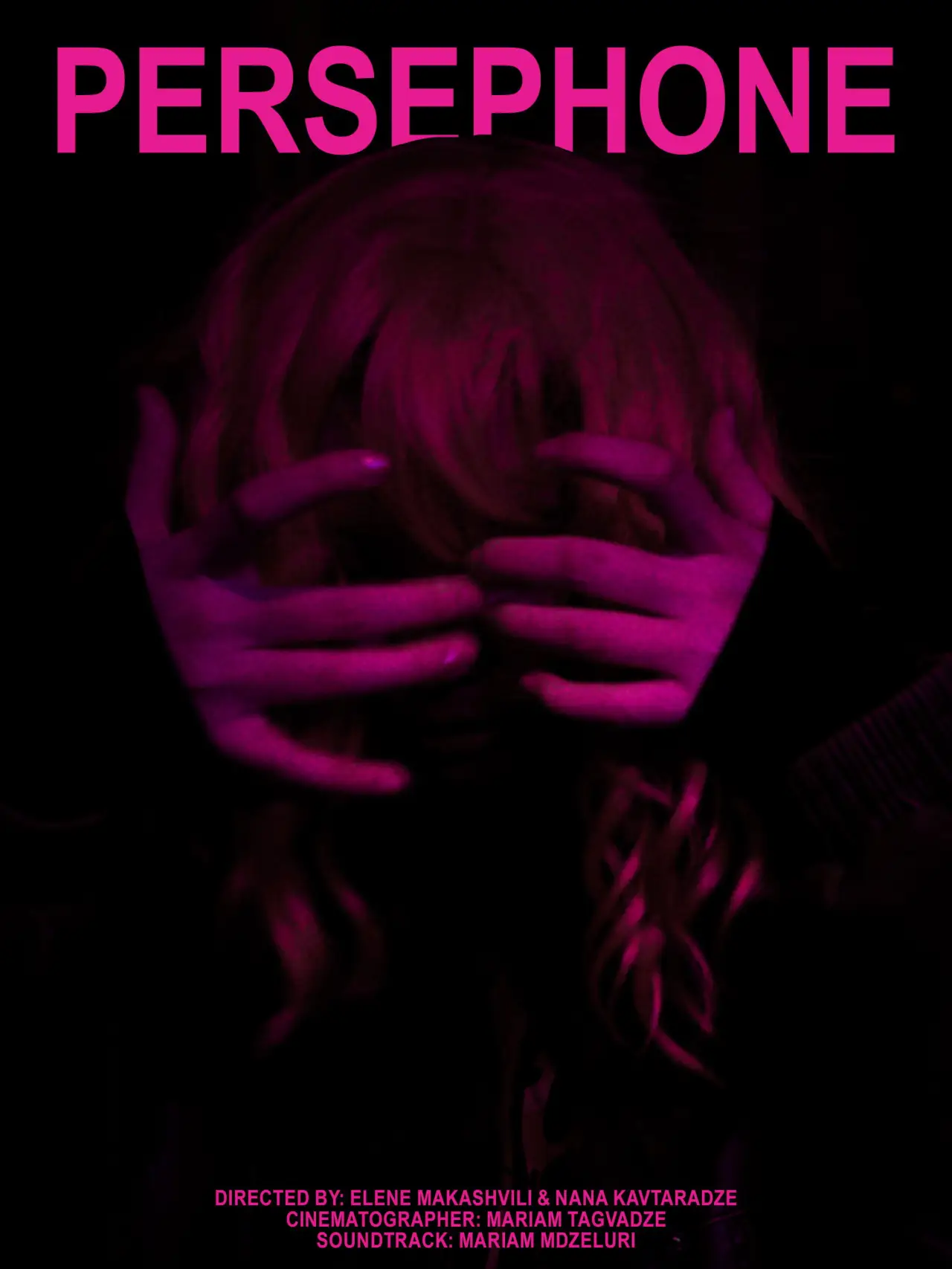 Постер к фильму "Persephone"