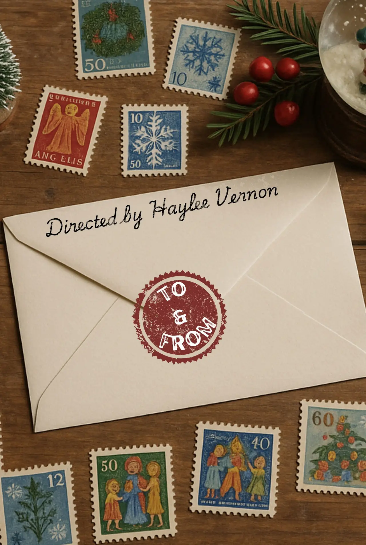 Постер к фильму "To and From"