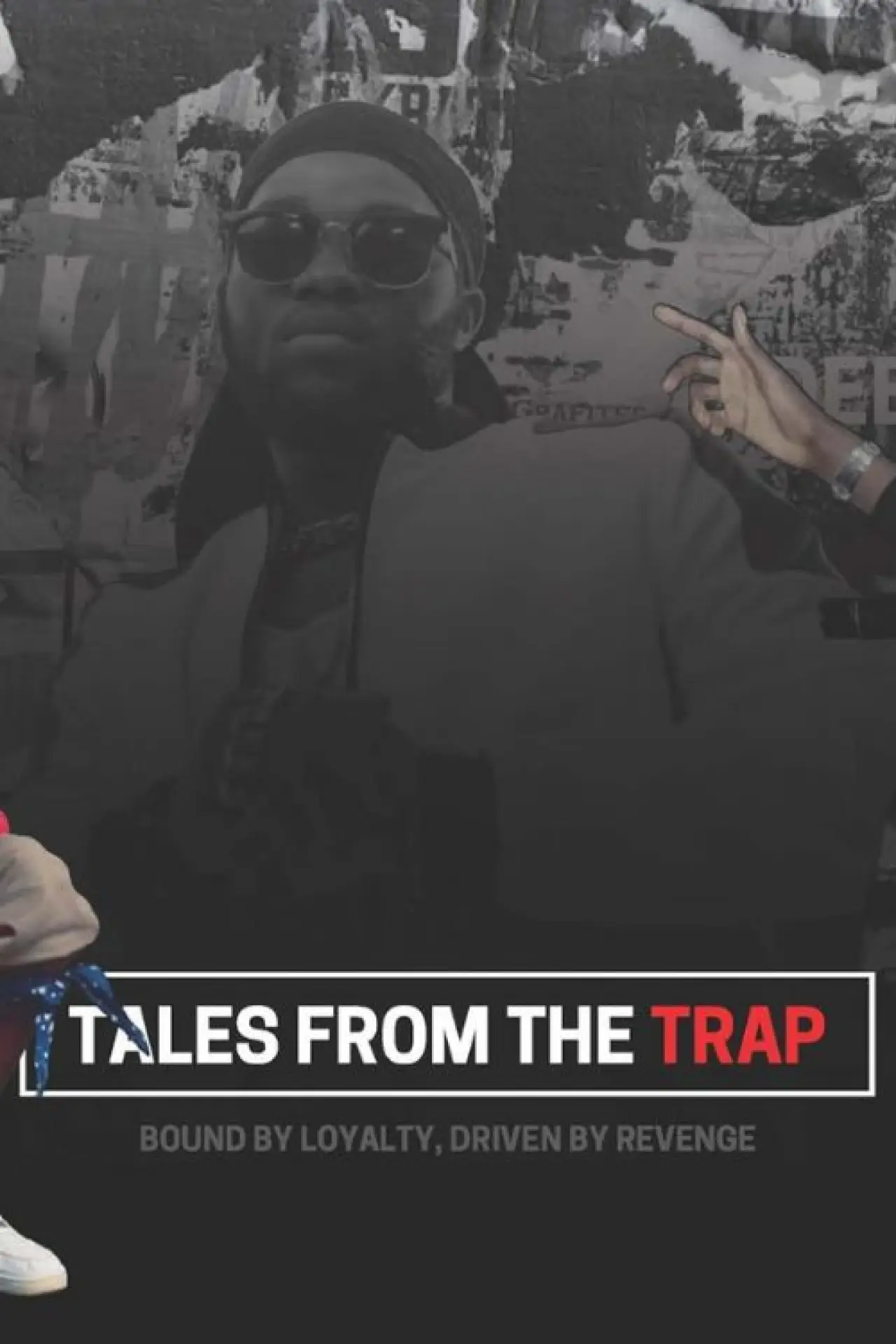 Постер к фильму "Tales from the Trap"