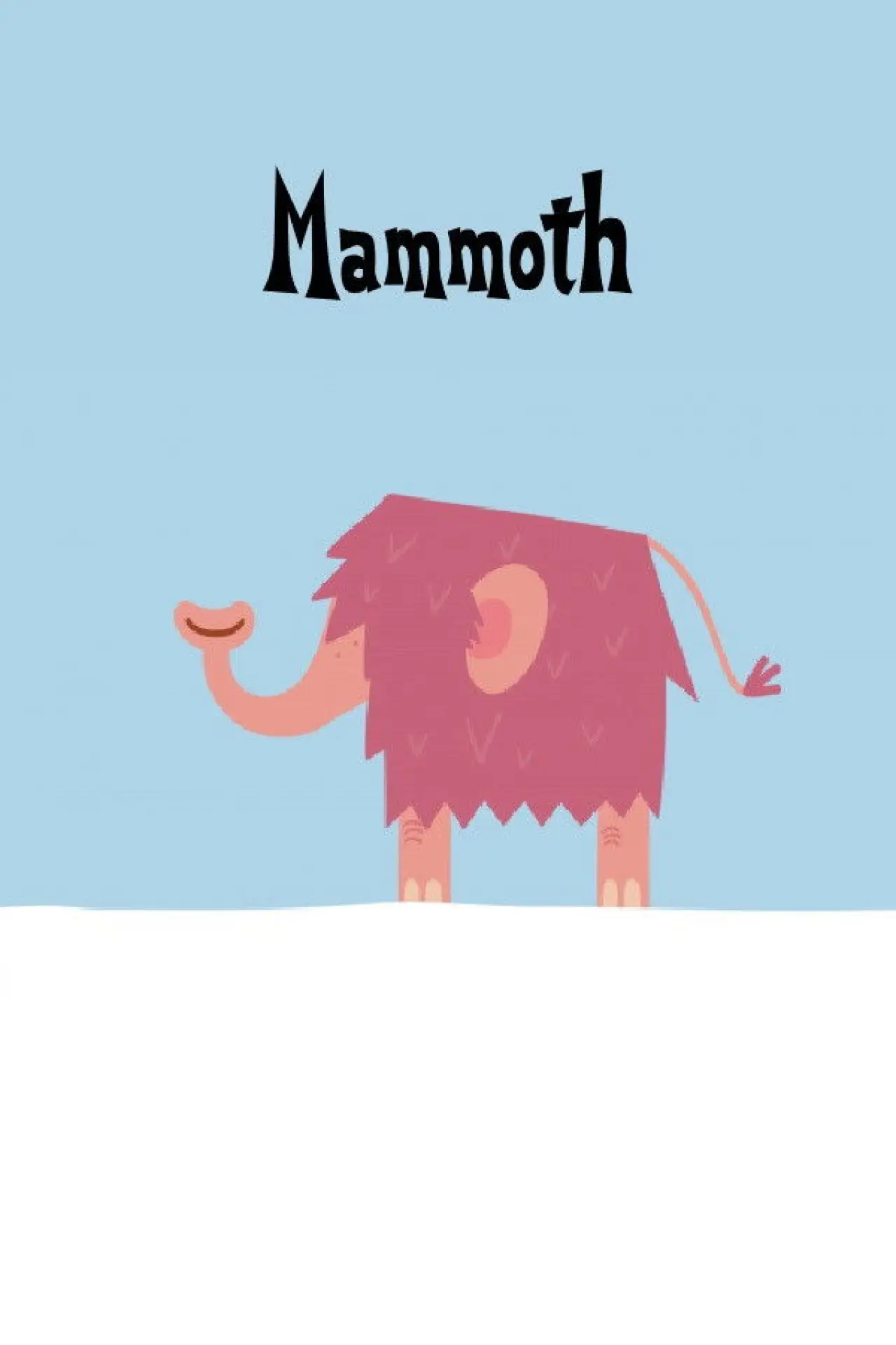 Постер к фильму "Mammoth"
