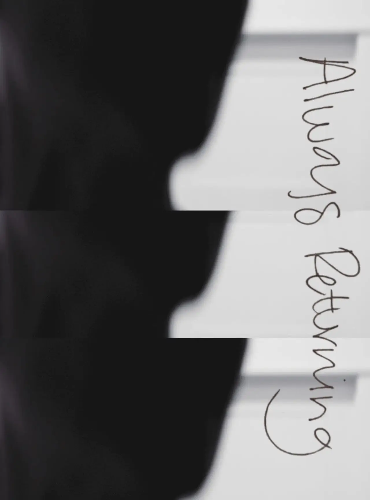 Постер к фильму "Always Returning"