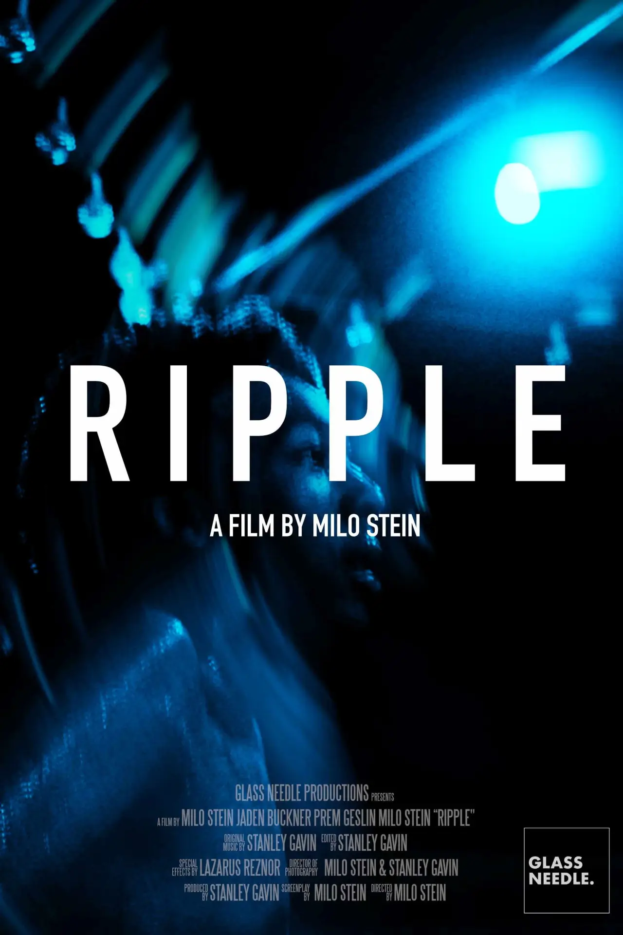 Постер к фильму "Ripple"