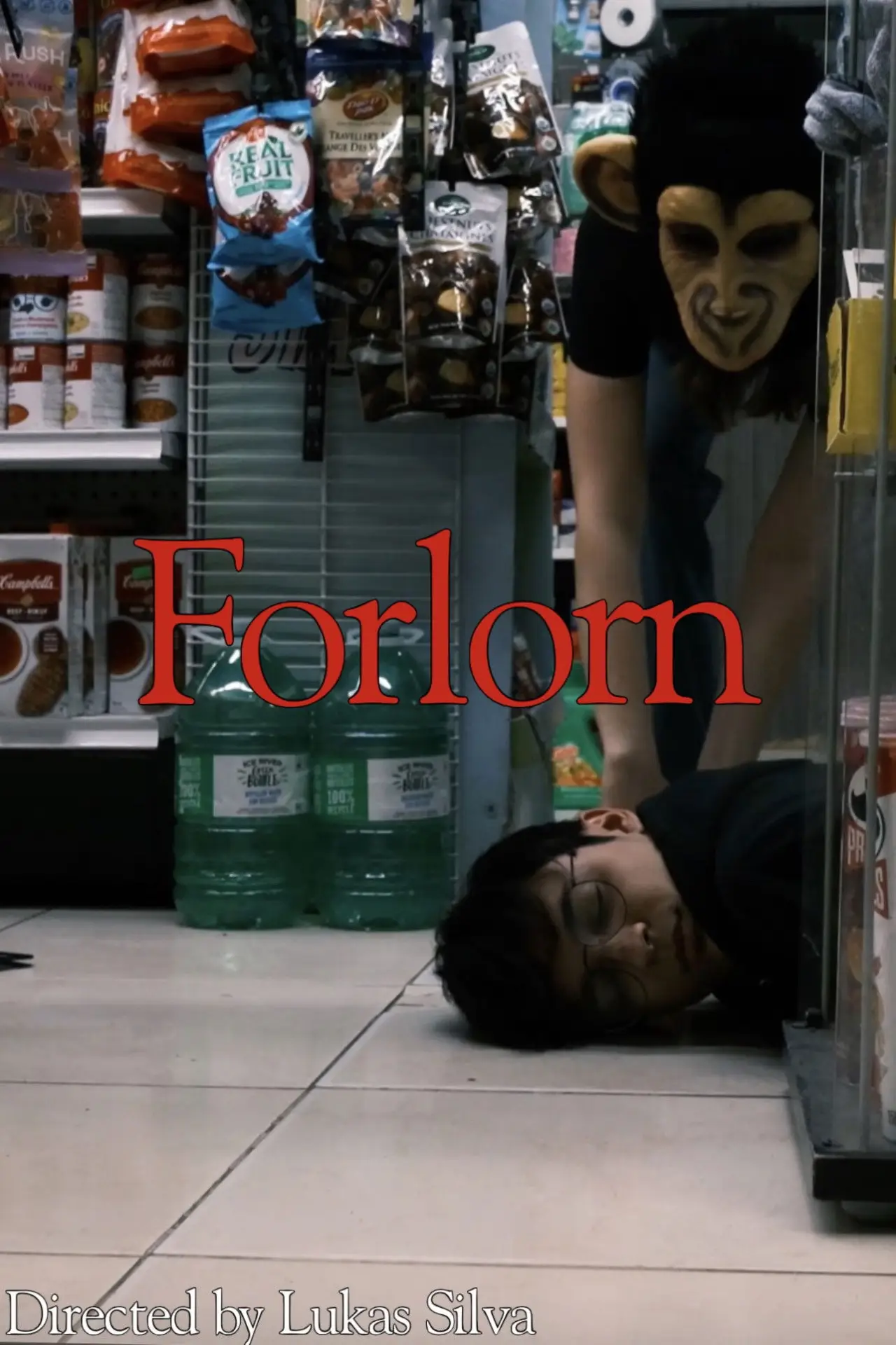 Постер к фильму "Folorn"