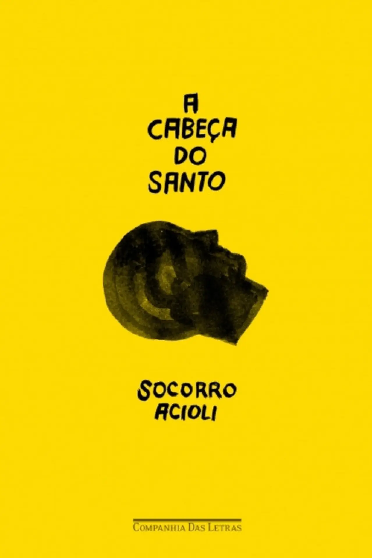 Постер к фильму "A Cabeça do Santo"