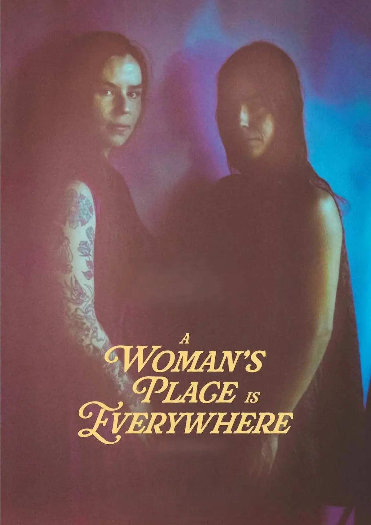 Постер к фильму "A Woman