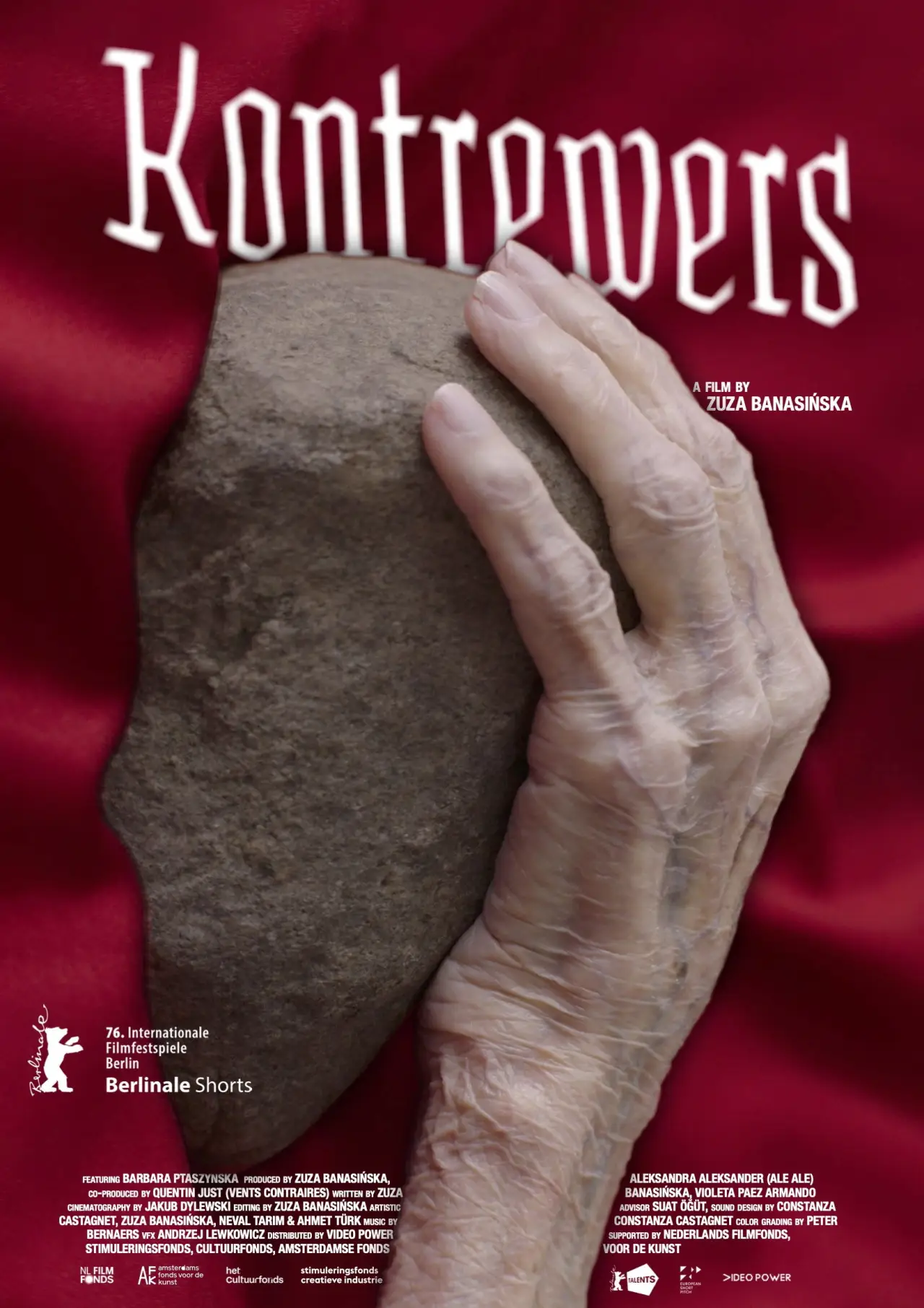 Постер к фильму "Kontrewers"