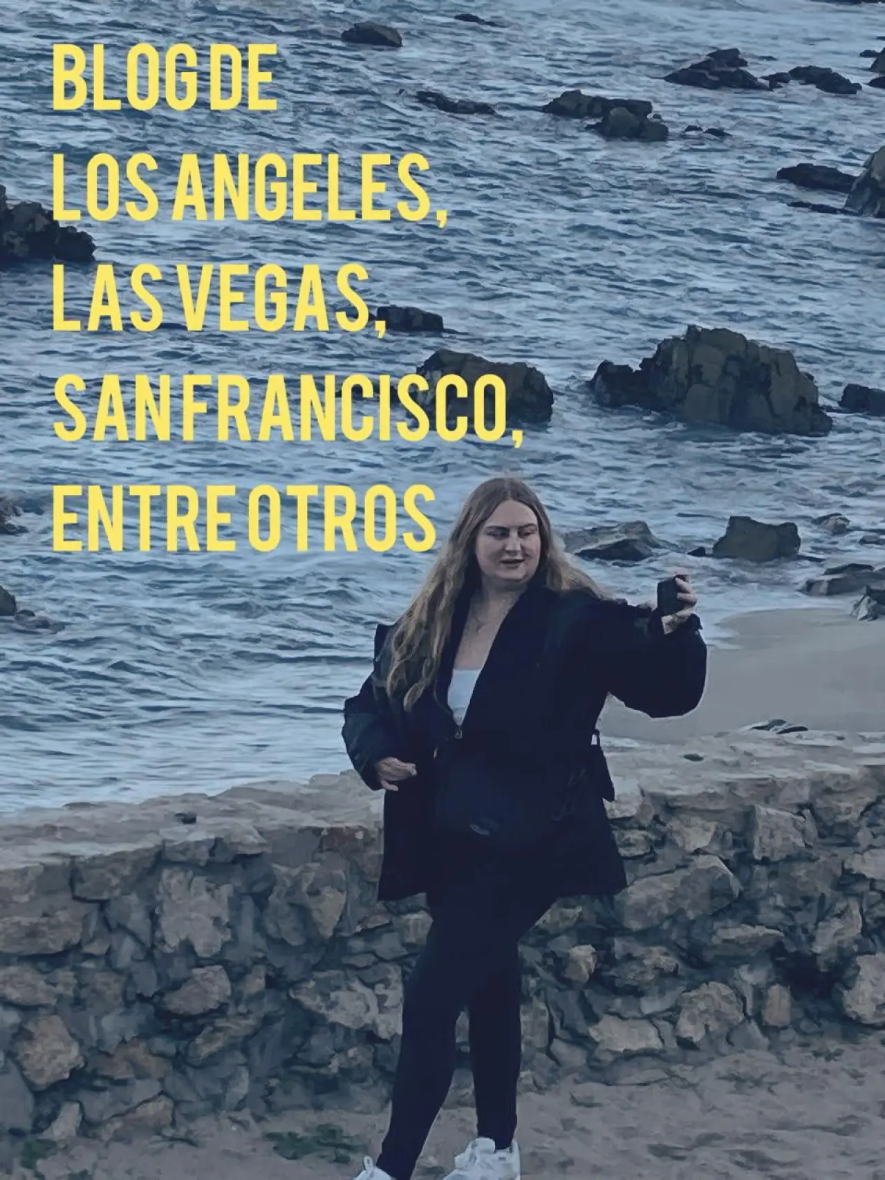 Постер к фильму "Blog de LOS ANGELES, LAS VEGAS, SAN FRANCISCO, entre otros"