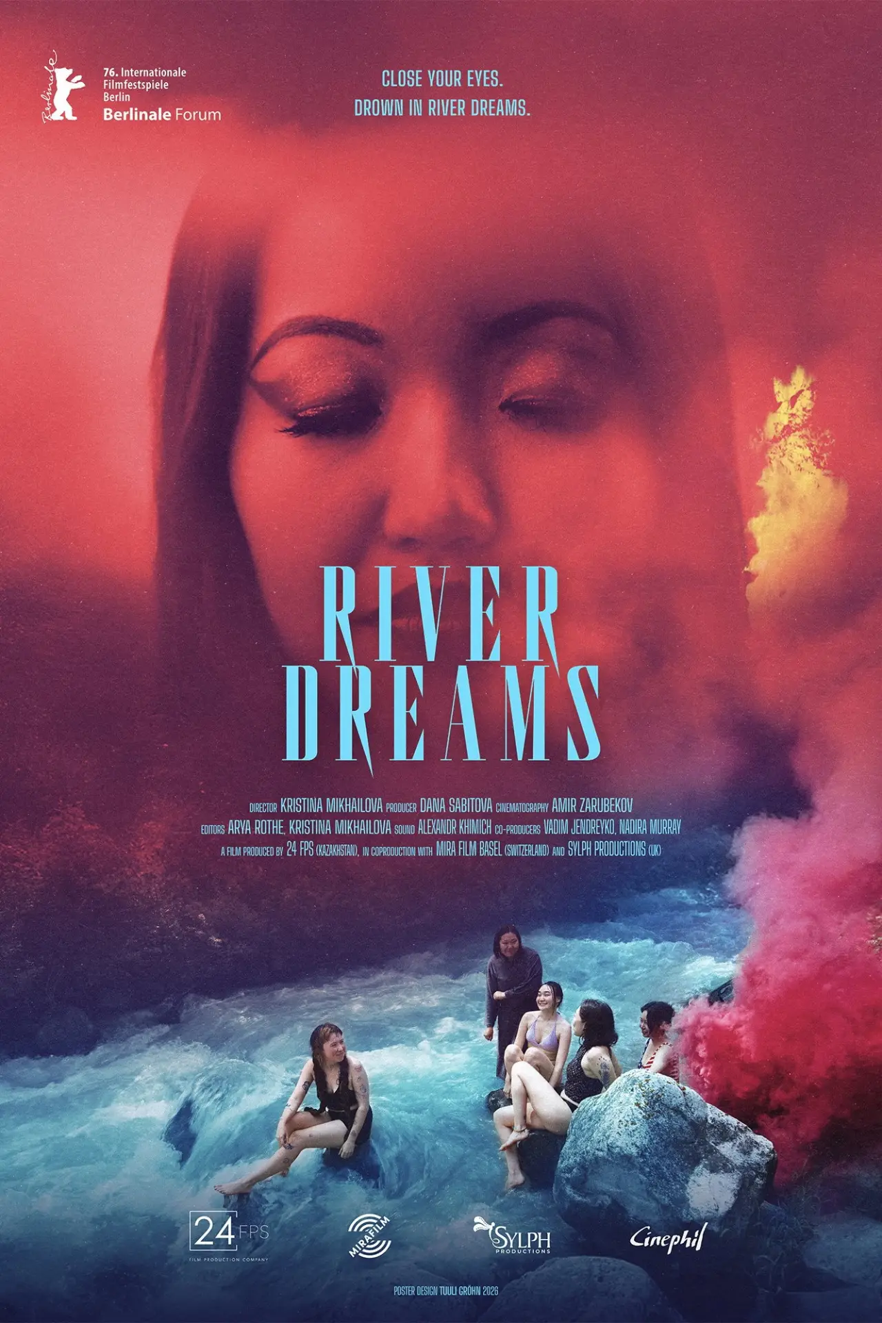 Постер к фильму "River Dreams"
