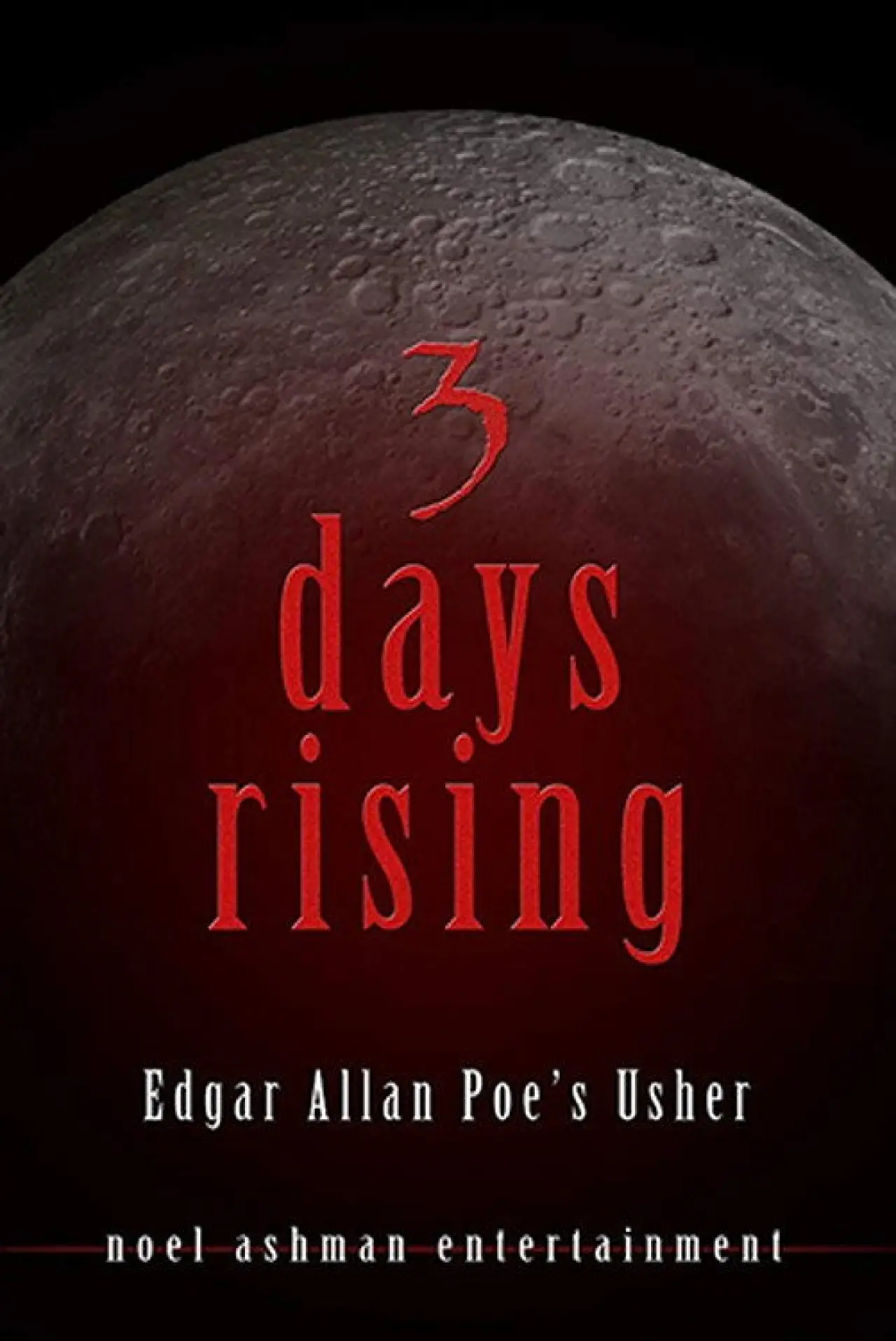Постер к фильму "3 Days Rising"