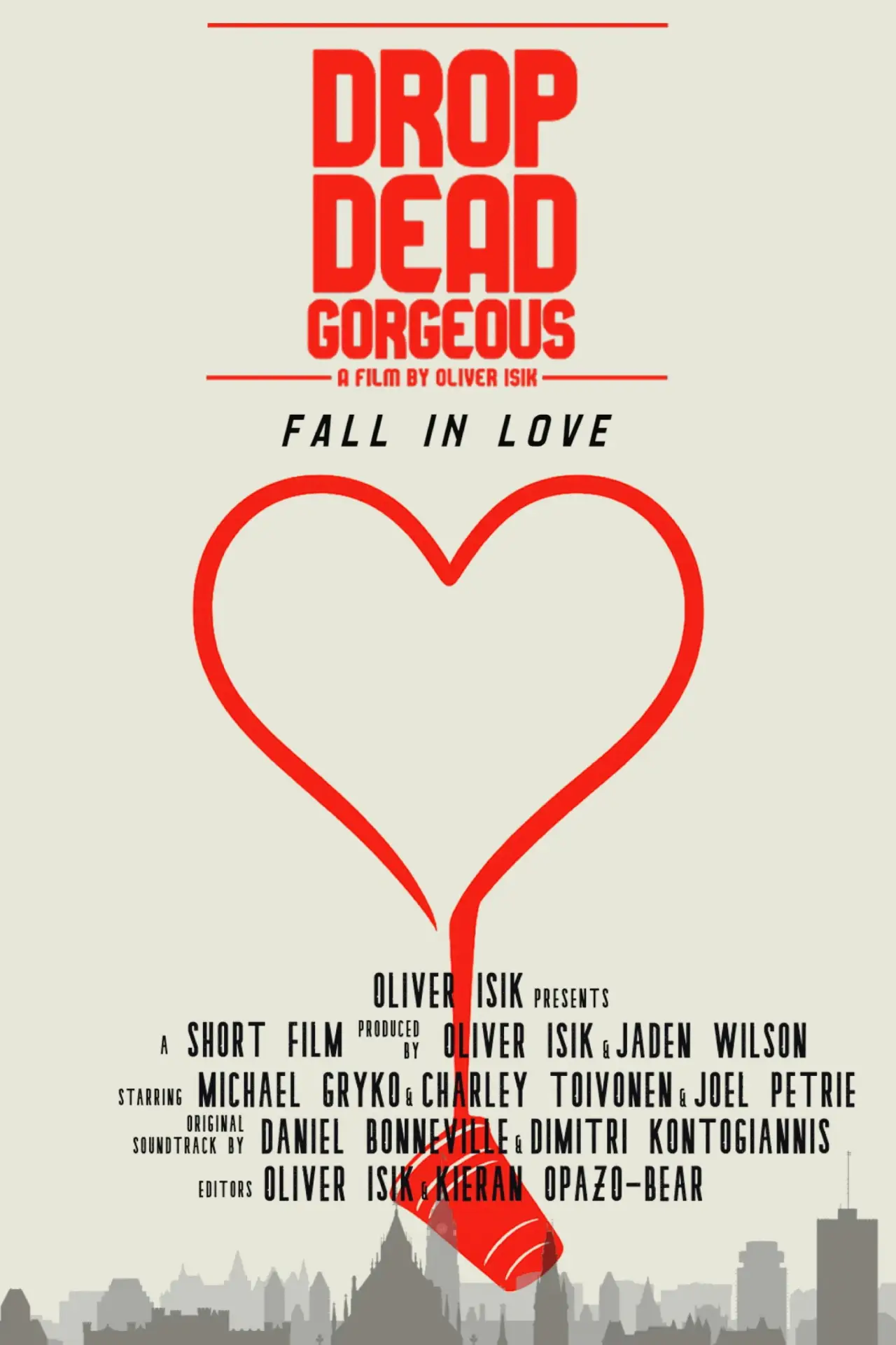 Постер к фильму "Drop Dead Gorgeous"
