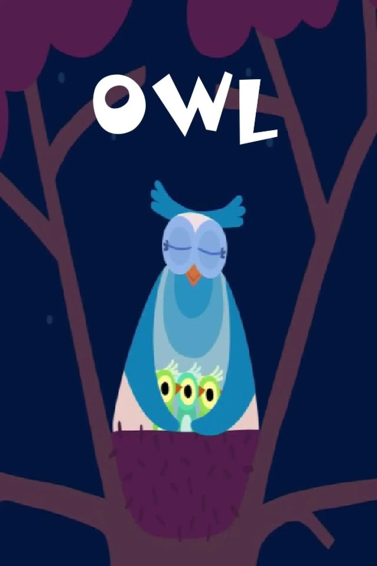 Постер к фильму "Owl"