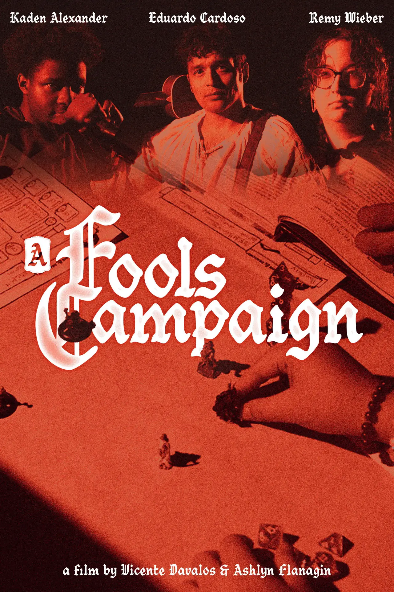Постер к фильму "A Fool