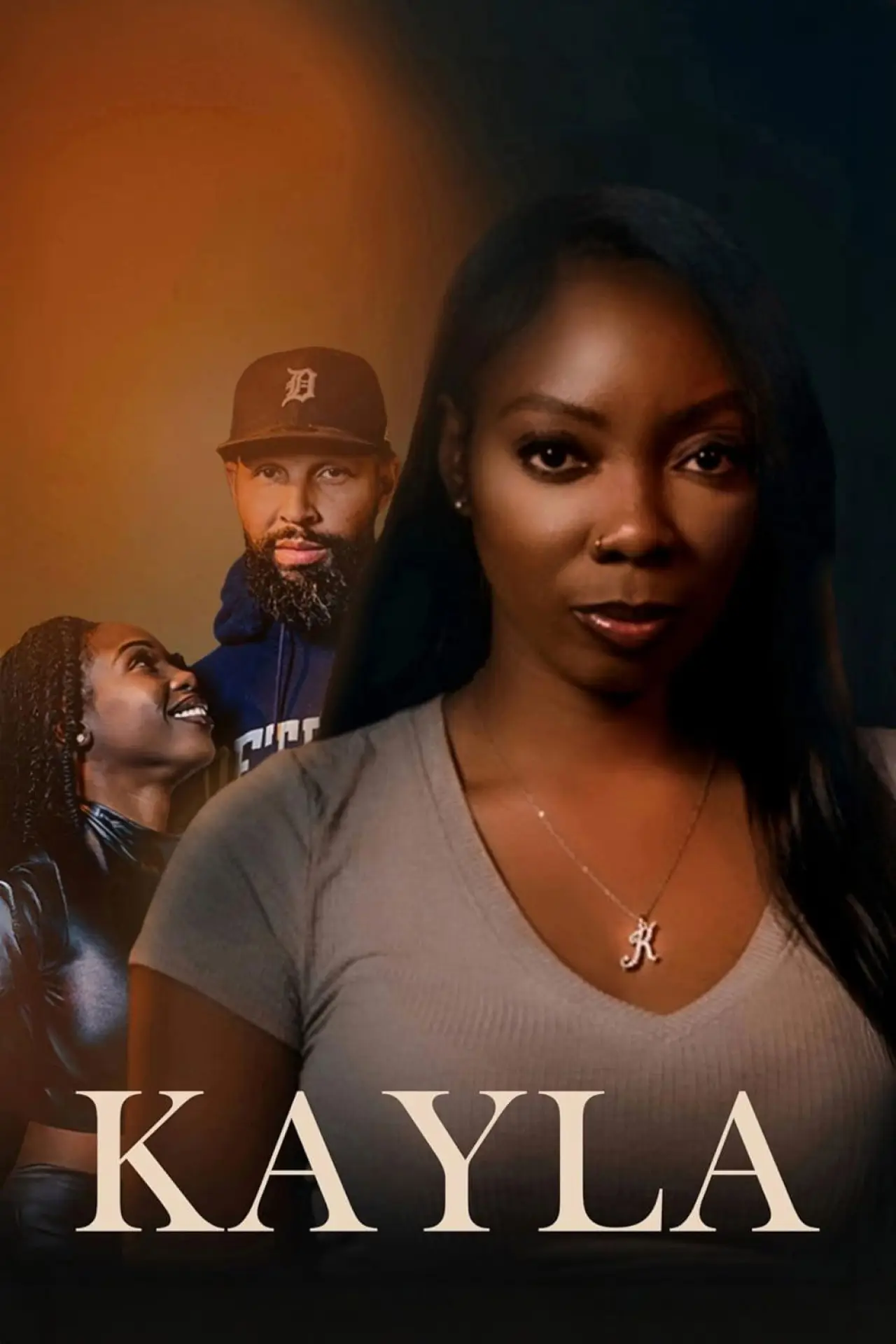 Постер к фильму "Kayla"
