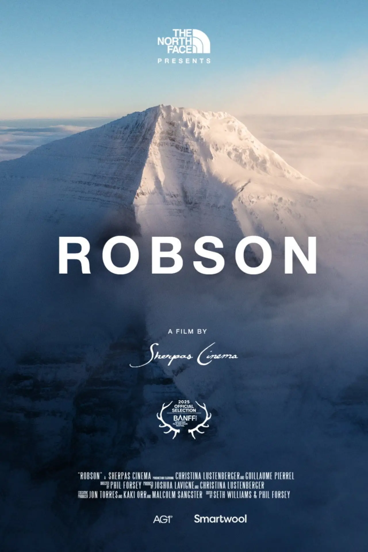 Постер к фильму "Robson"