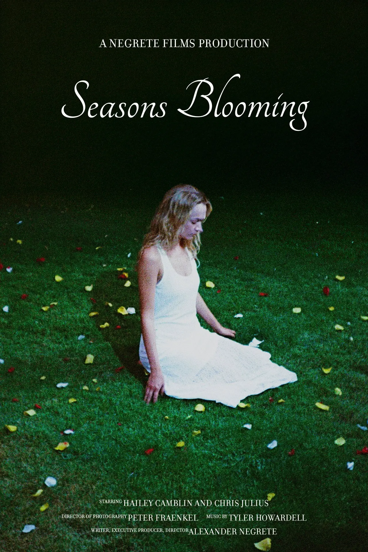 Постер к фильму "Seasons Blooming"