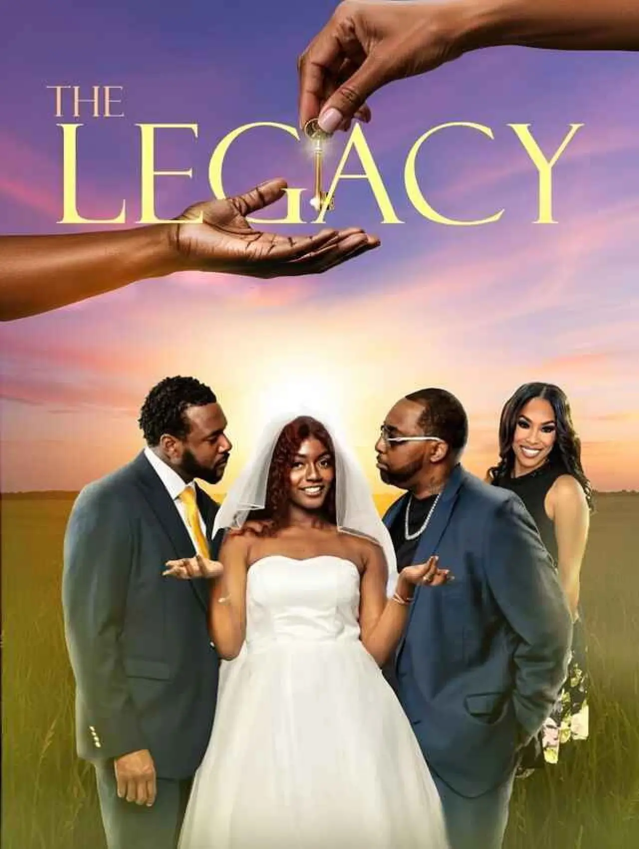 Постер к фильму "The Legacy"
