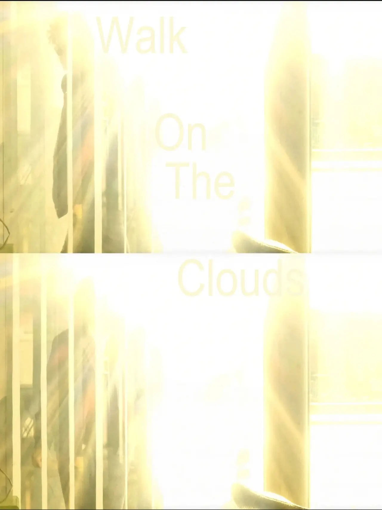 Постер к фильму "Walk On The Clouds"