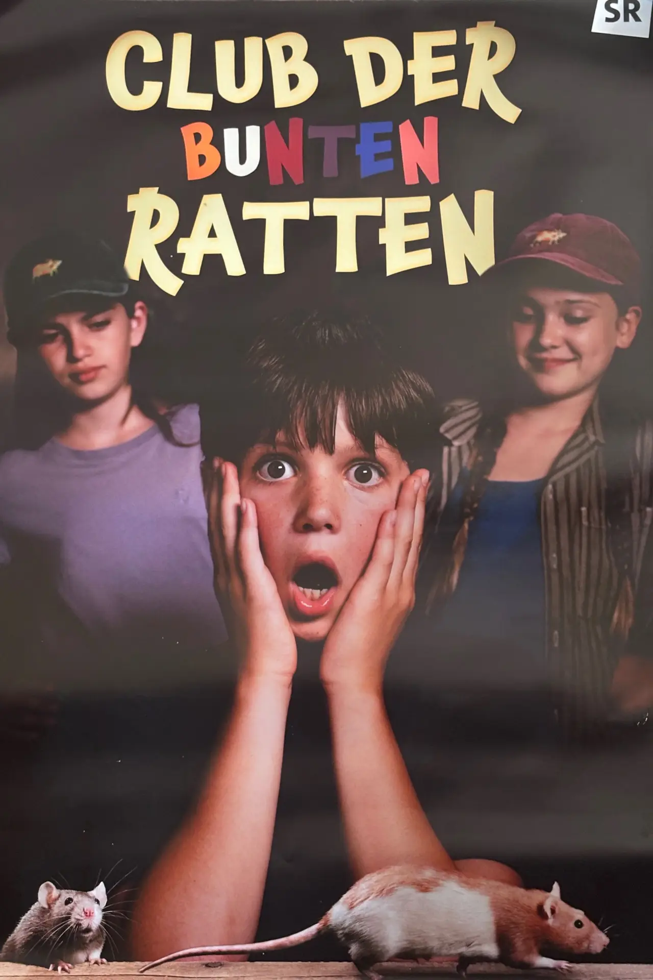 Постер к фильму "Club der bunten Ratten"