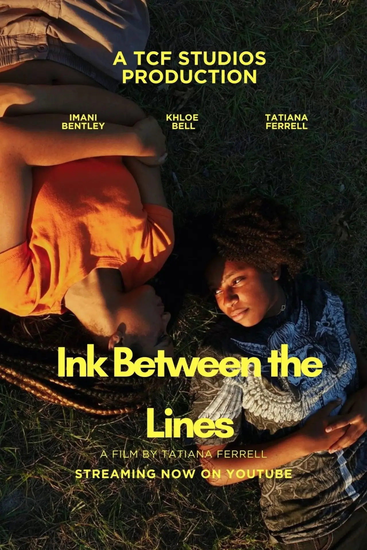 Постер к фильму "Ink Between the Lines"