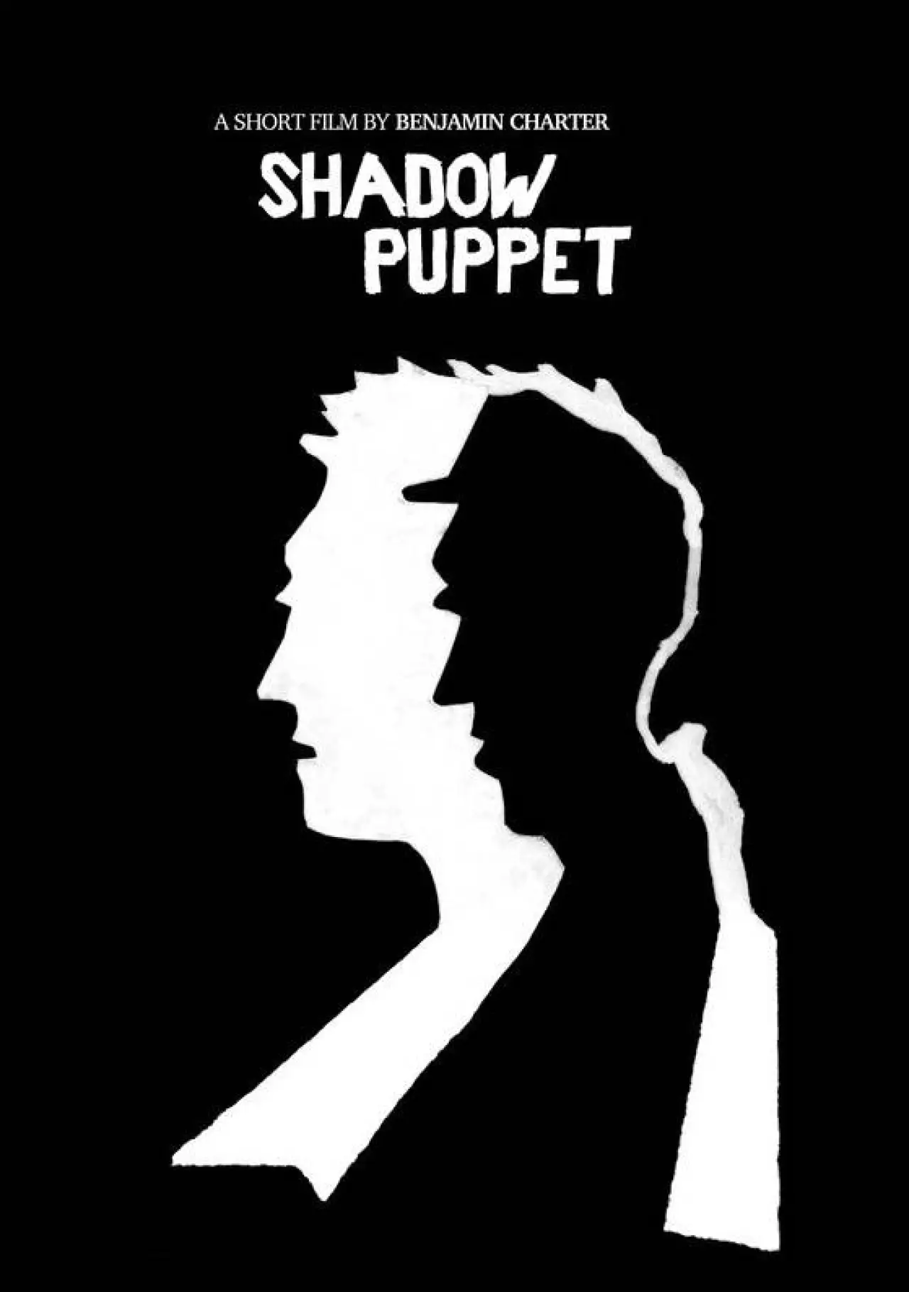 Постер к фильму "Shadow Puppet"