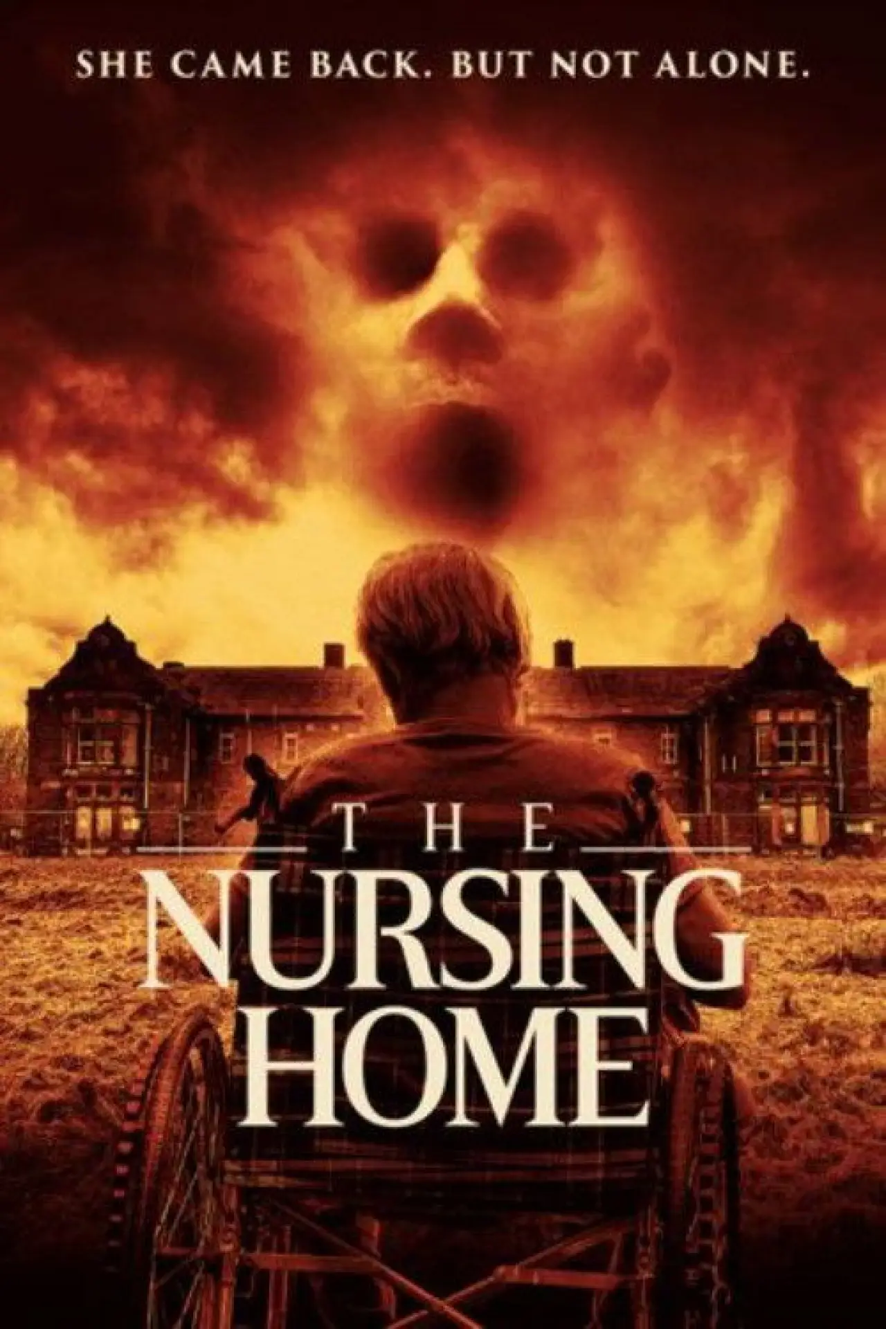 Постер к фильму "The Nursing Home"