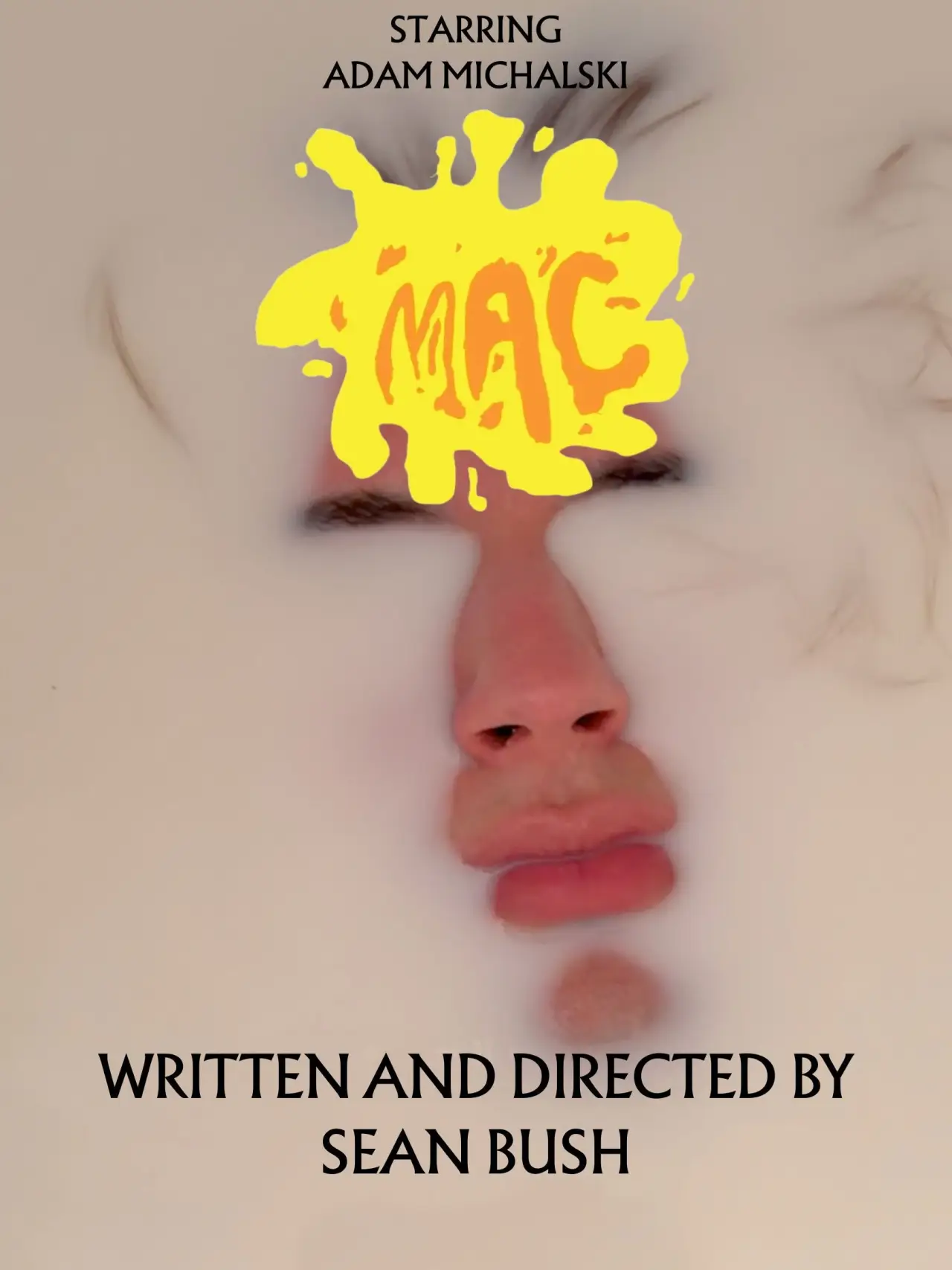 Постер к фильму "Mac"
