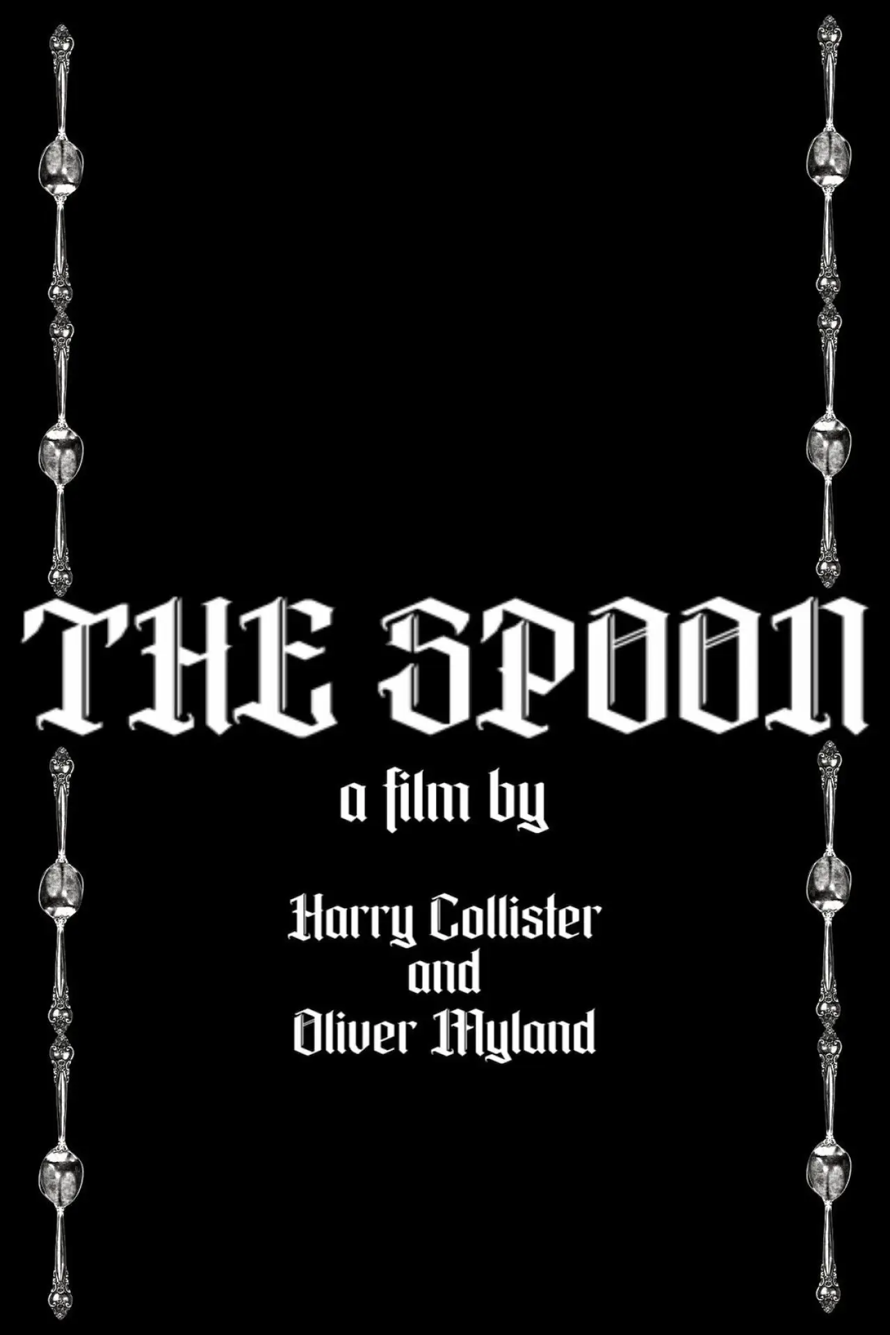 Постер к фильму "The Spoon"