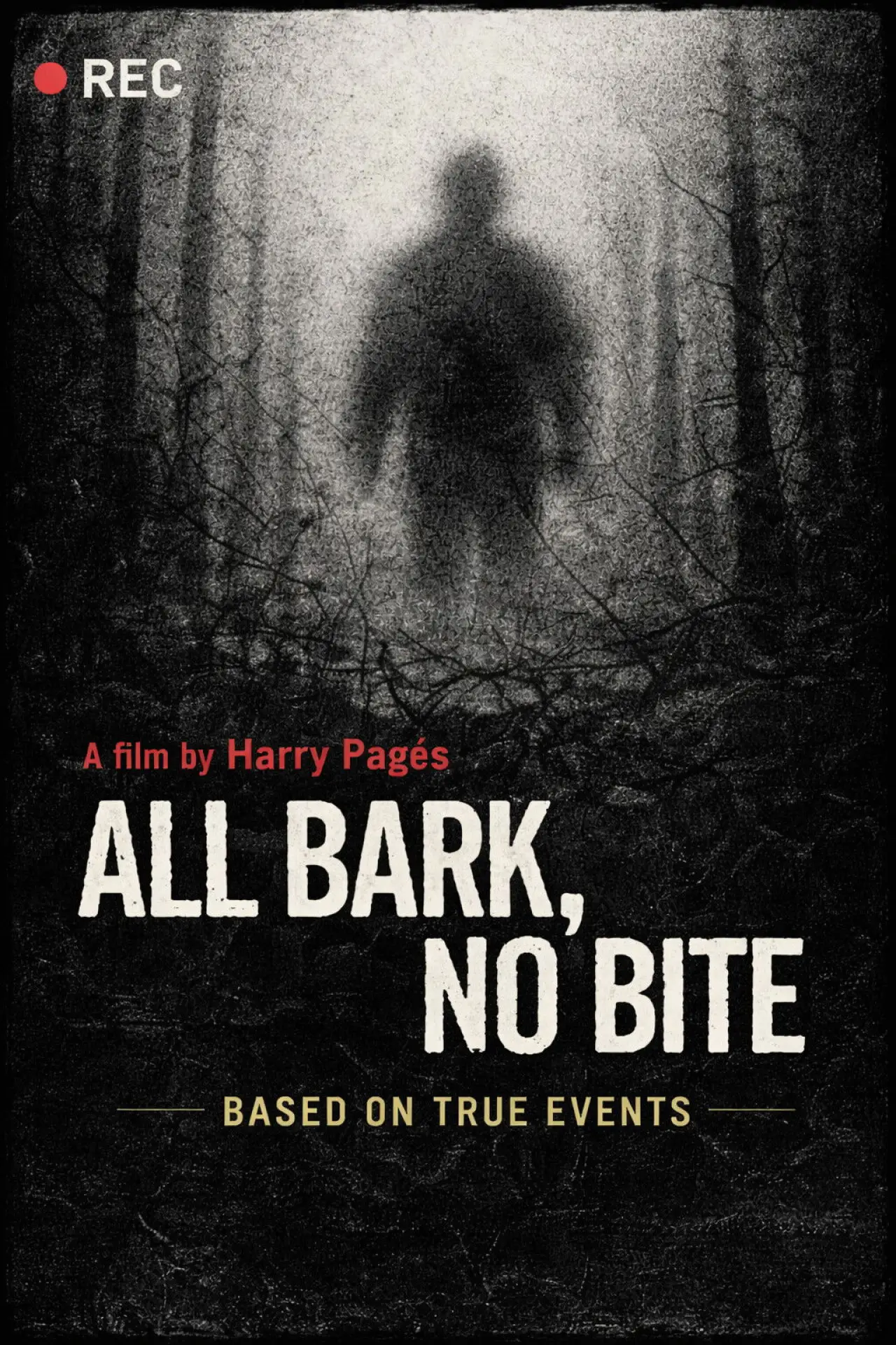 Постер к фильму "All Bark No Bite"