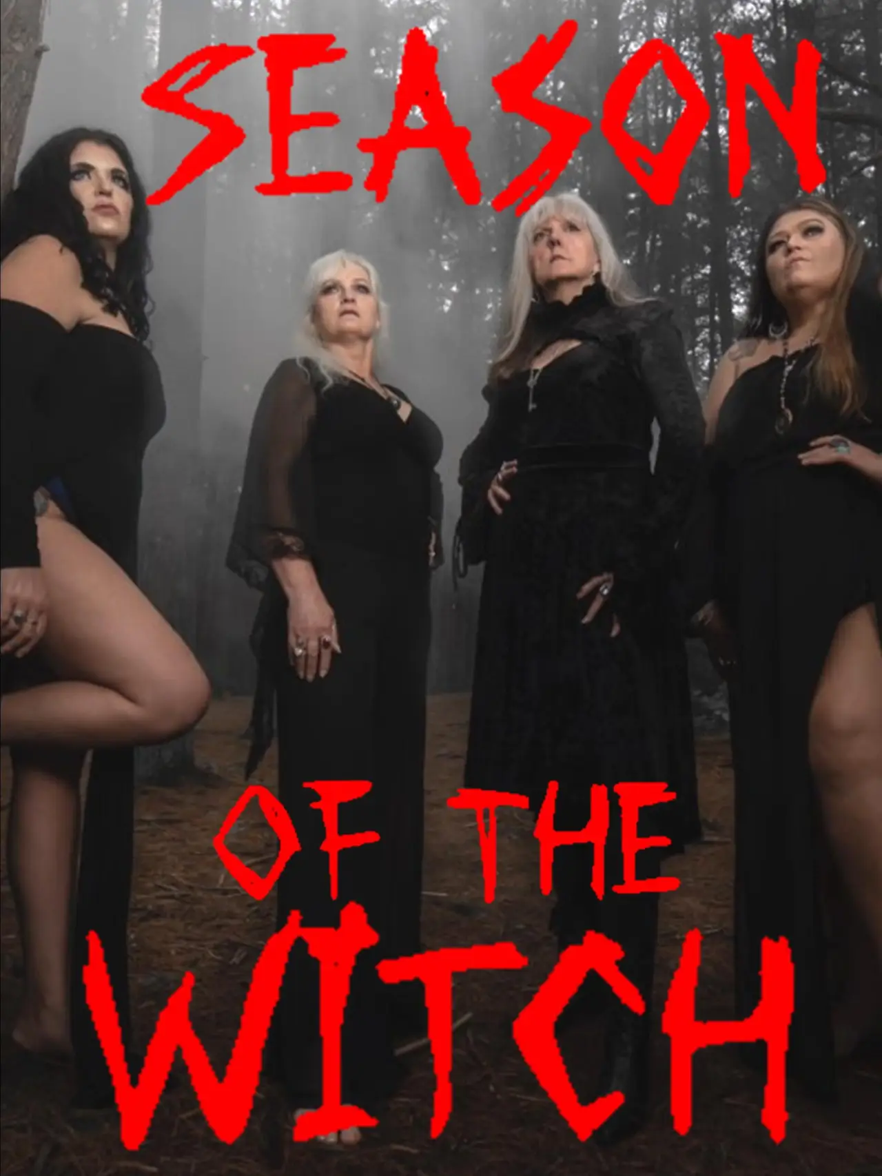 Постер к фильму "Season of the Witch"