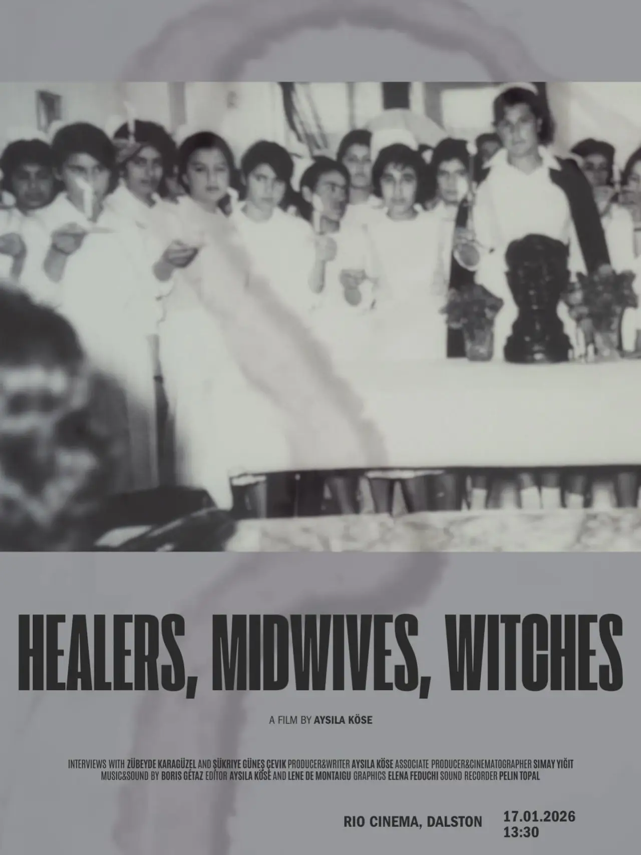 Постер к фильму "Healers, Midwives, Witches"