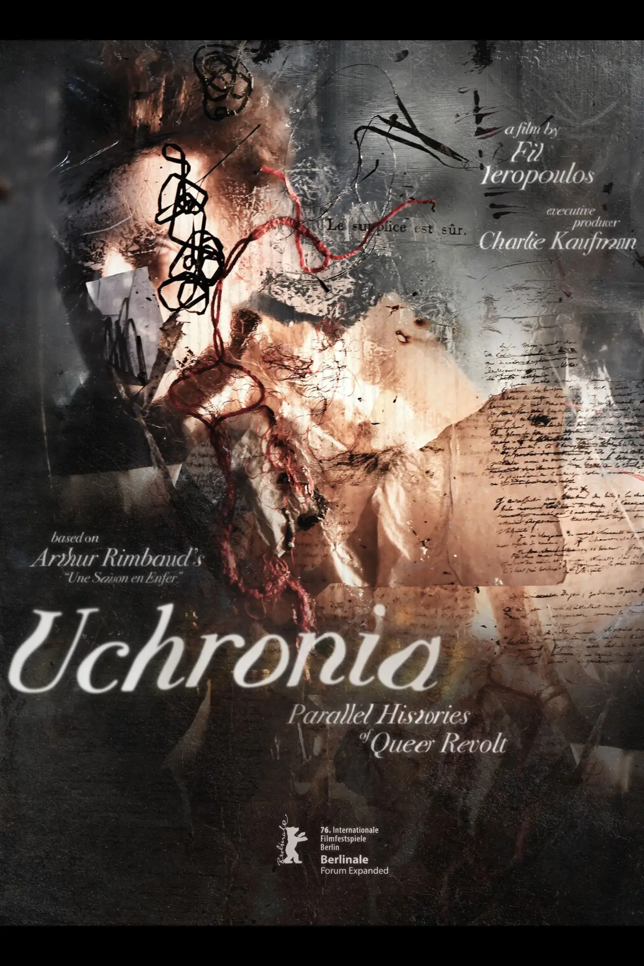 Постер к фильму "Uchronia"